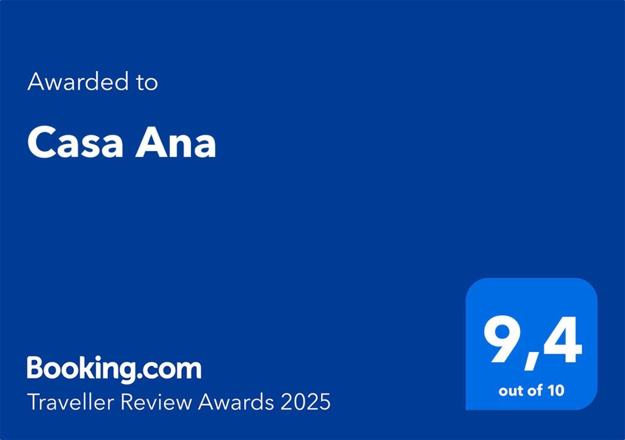 Casa Ana Apartment *