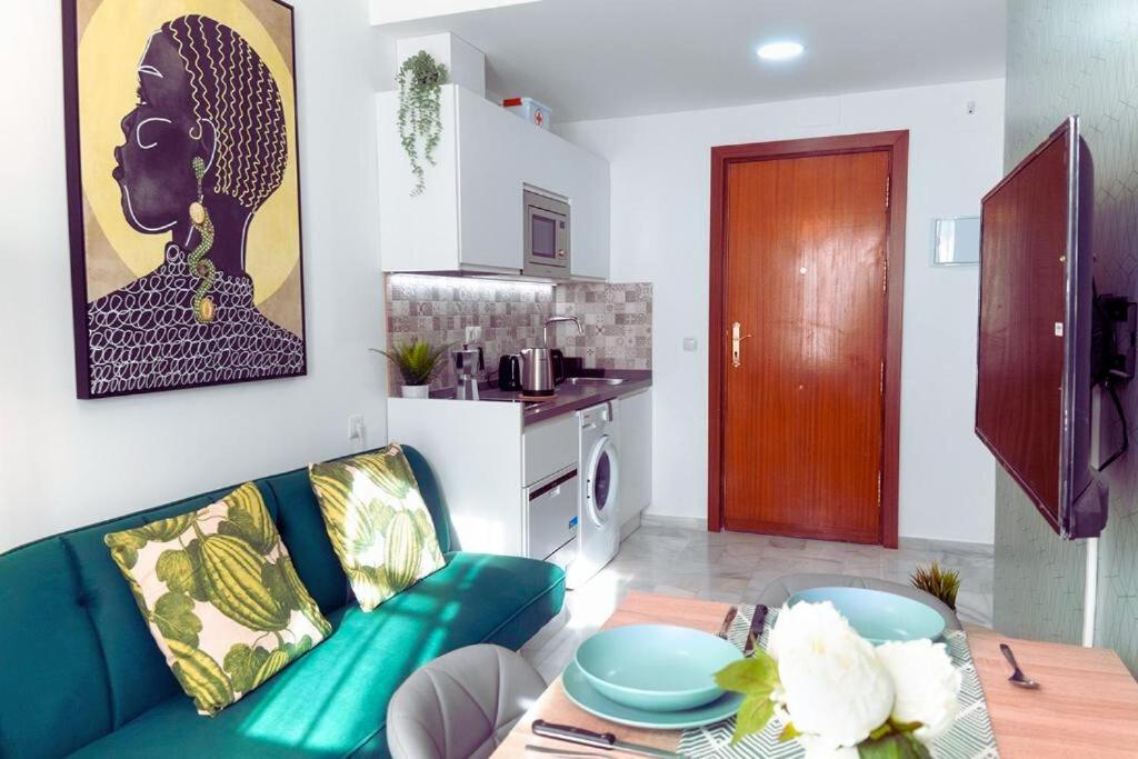 Con Terraza Y Jacuzzi Privado Centro Apartment Seville