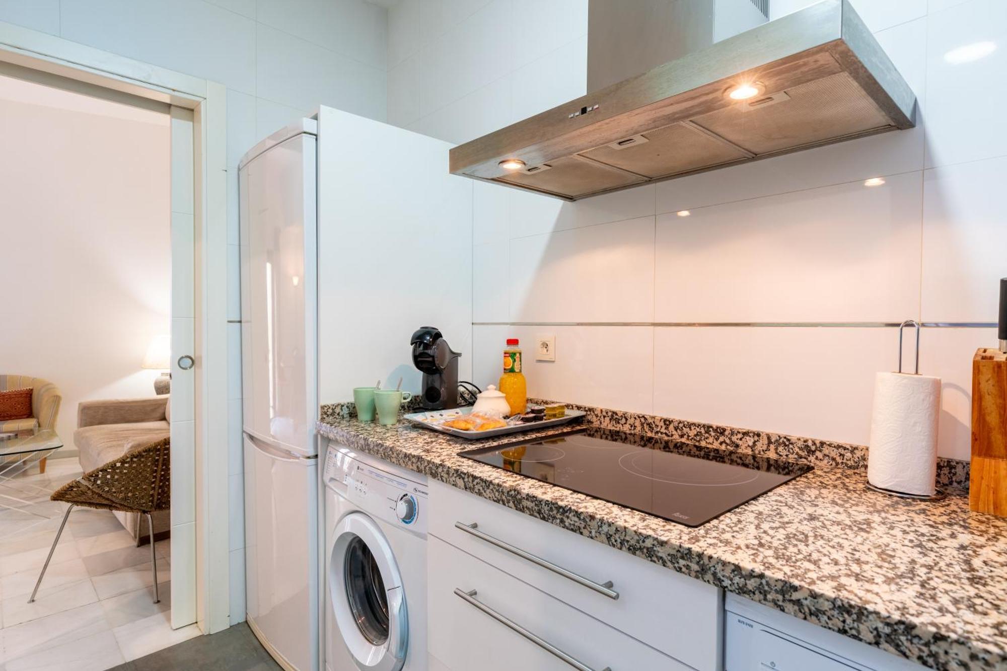 Apartamento O&l Dedios 26 Sevilla