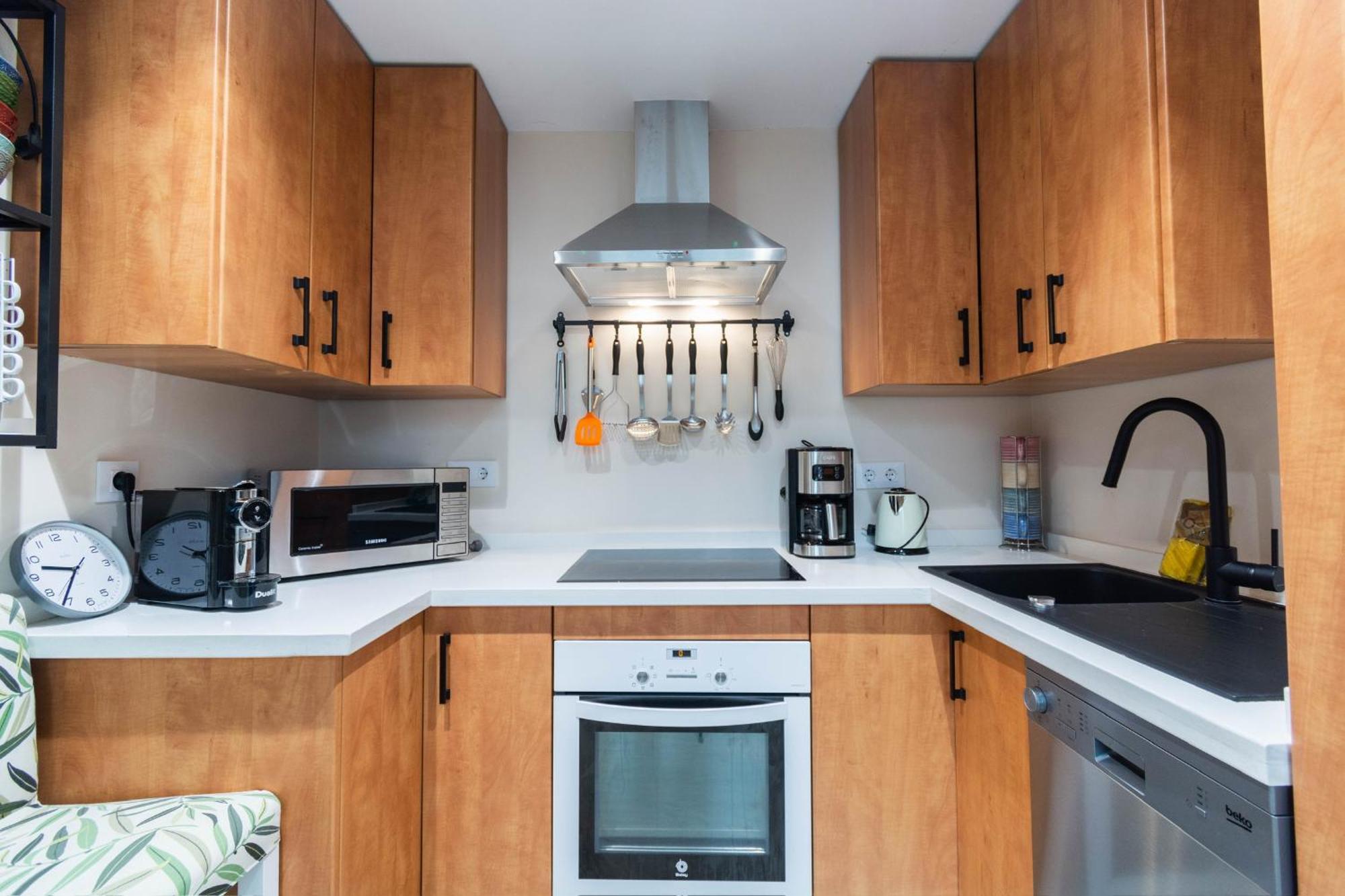 Apartment 5-bedroom Gem In The Heart Of