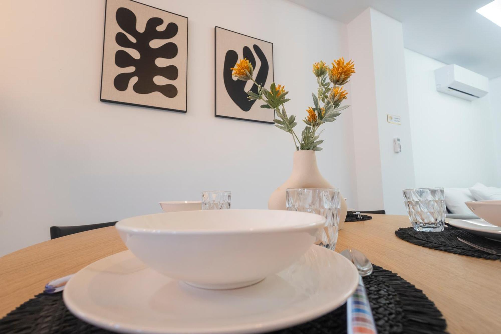 Apartamento Rentalsevilla Enjoy Nervion