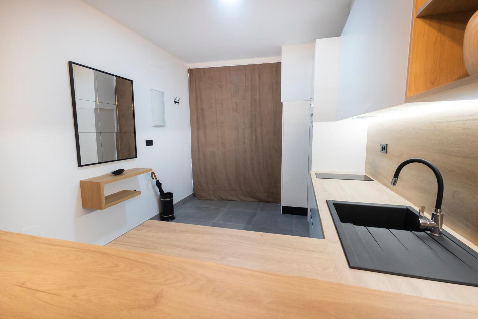 Rentalsevilla Enjoy Nervion Apartamento