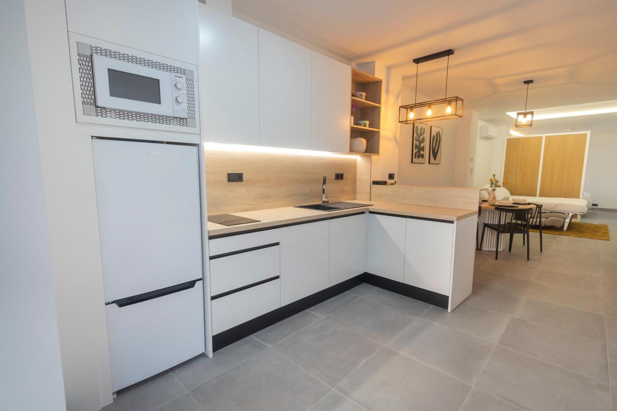 Rentalsevilla Enjoy Nervion Apartamento