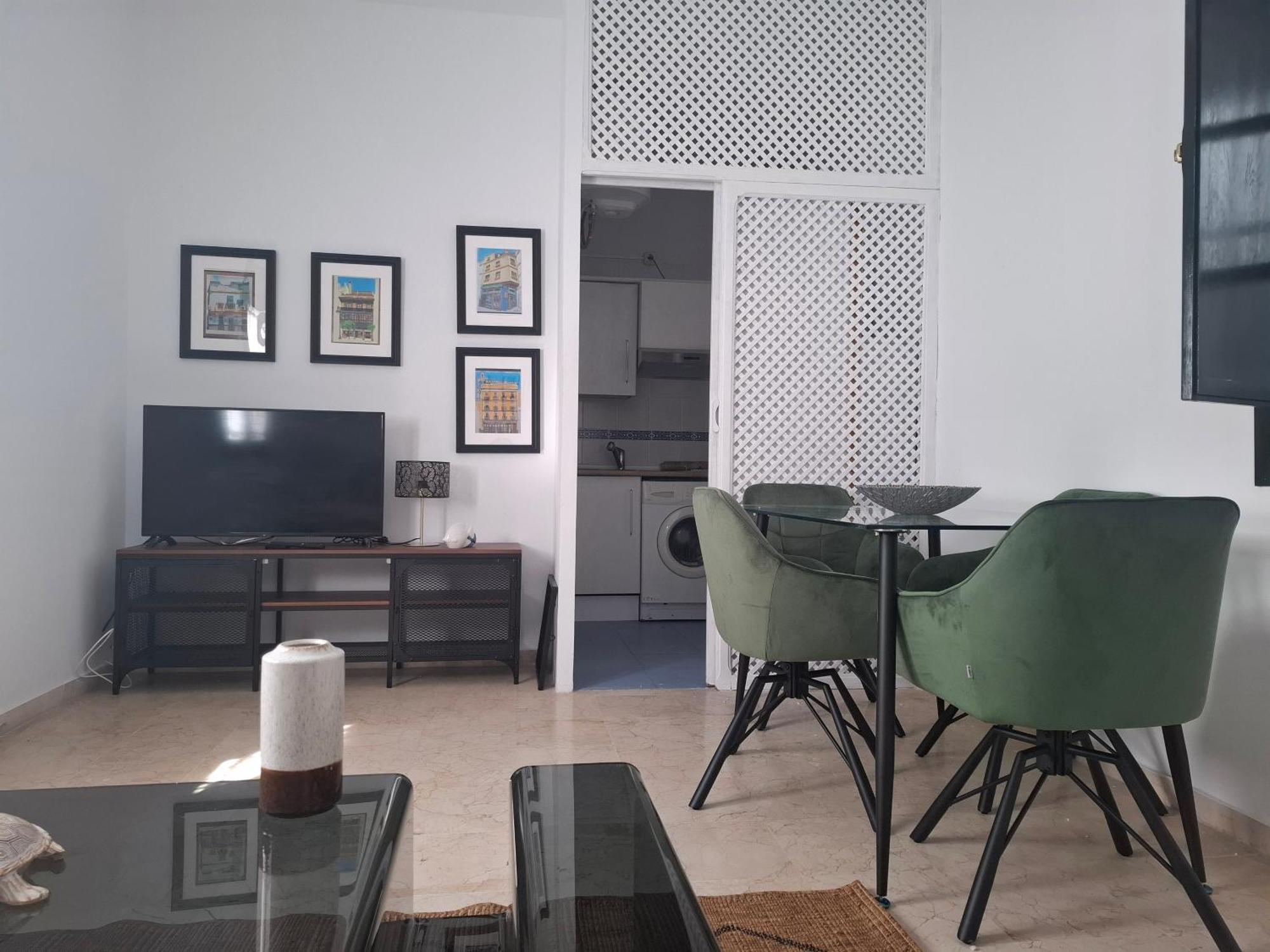 Apartment Tourist House San Eloy