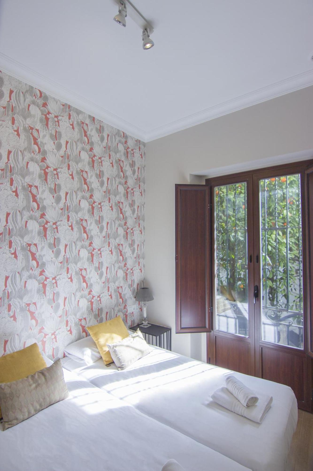 Apartamento Rentalsevilla Mateos Gago