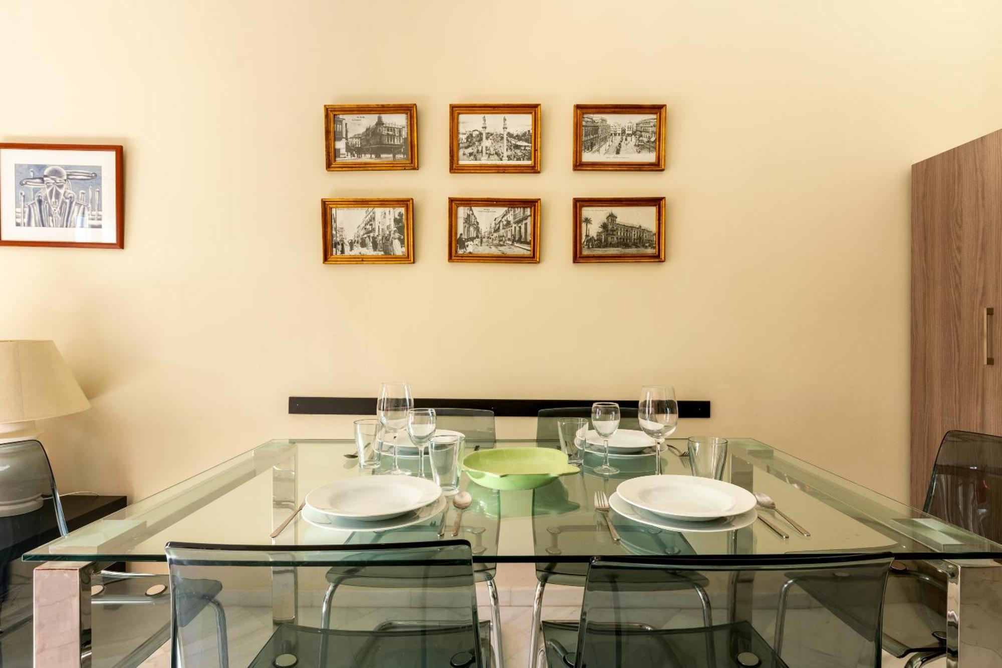 Apartment Veoapartment Rioja 3a Seville