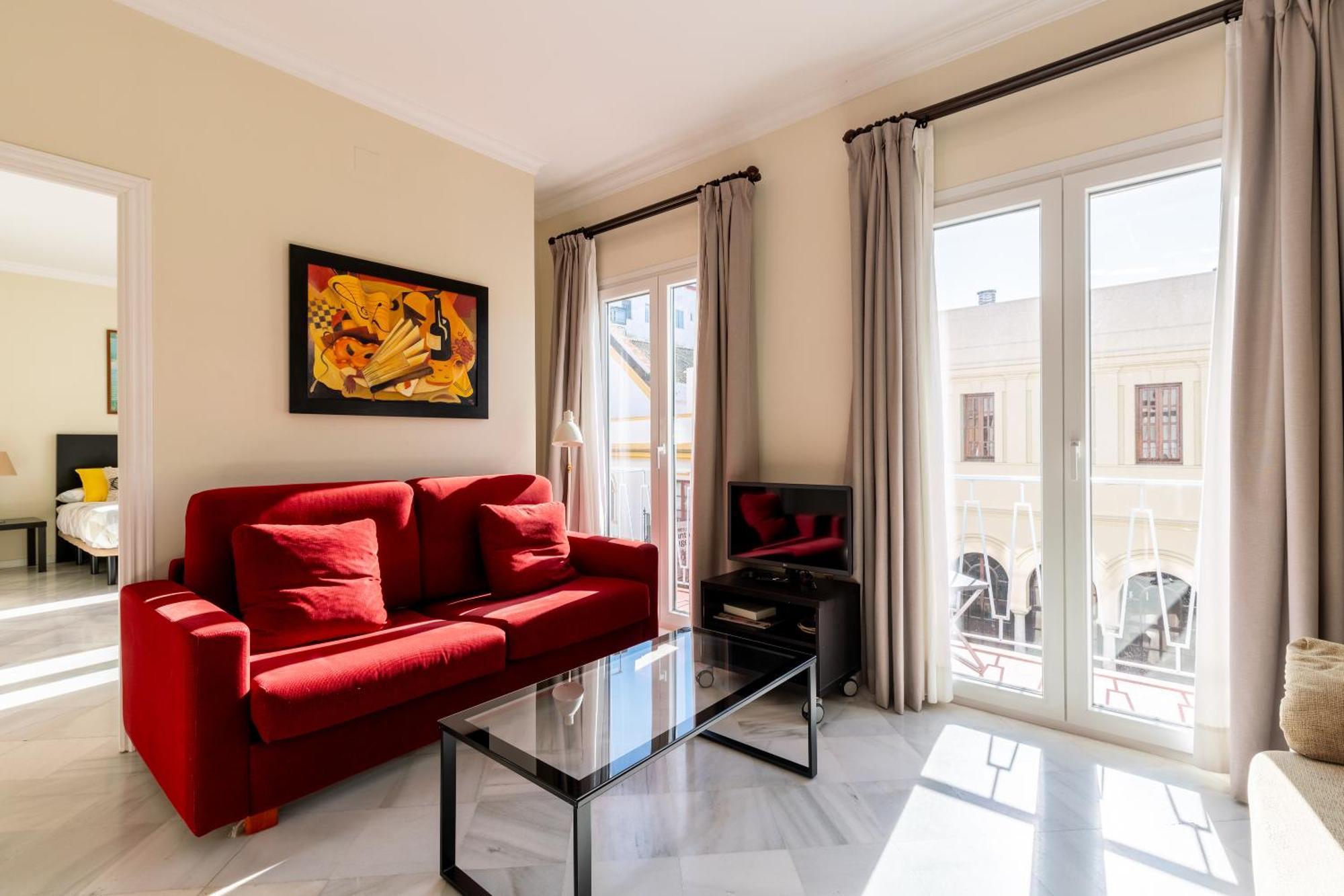 Apartment Veoapartment Rioja 3a Seville