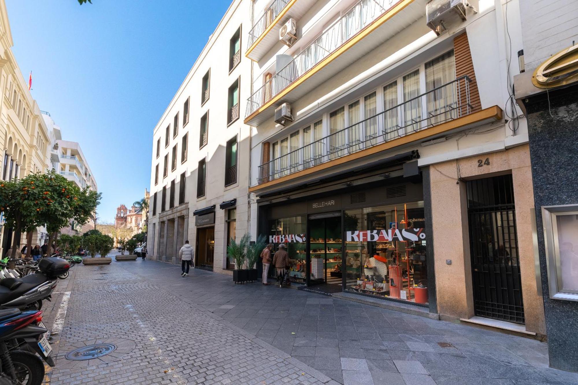 Veoapartment Rioja 3a Seville