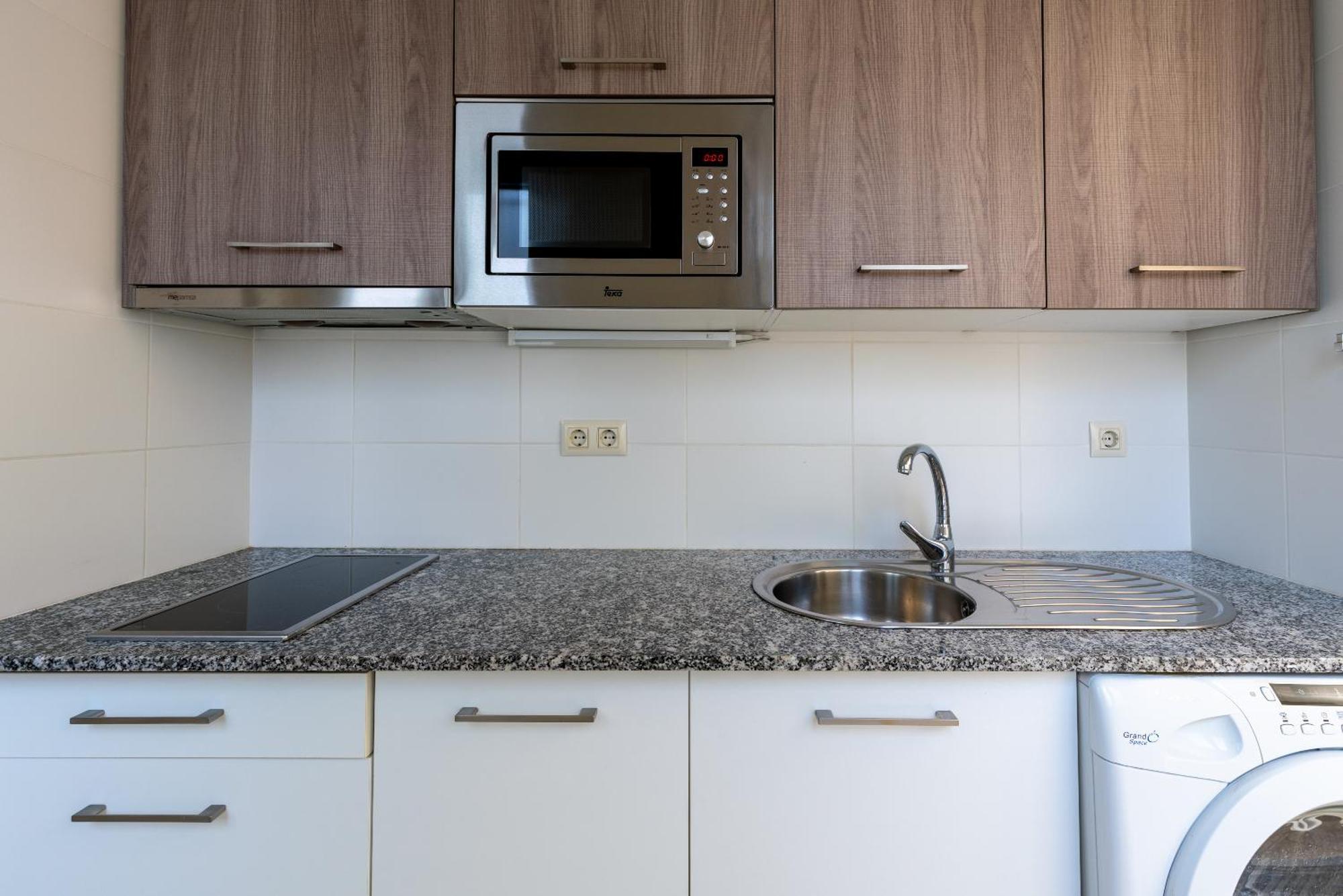 Veoapartment Rioja 3a Apartment Seville