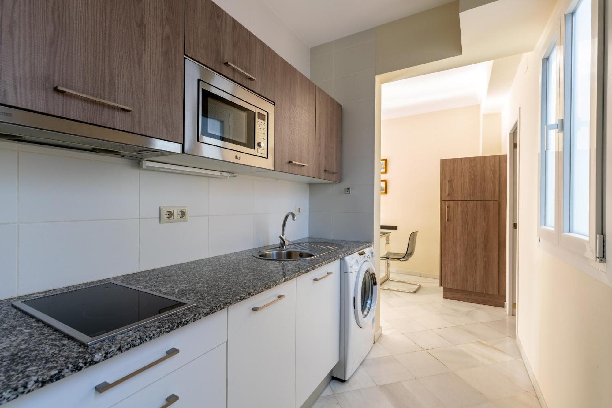 Apartment Veoapartment Rioja 3a Seville