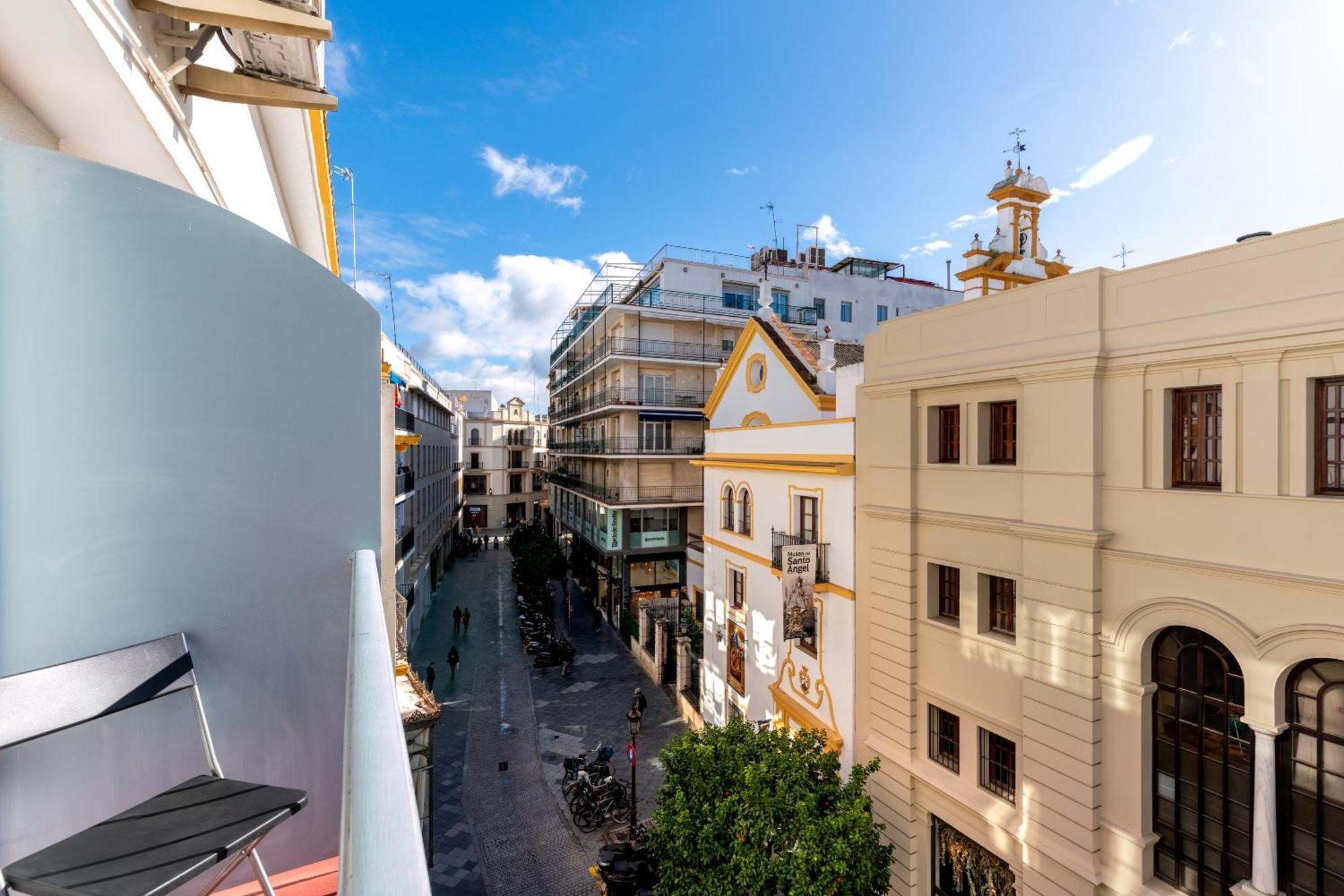 Apartment Veoapartment Rioja 3a Seville