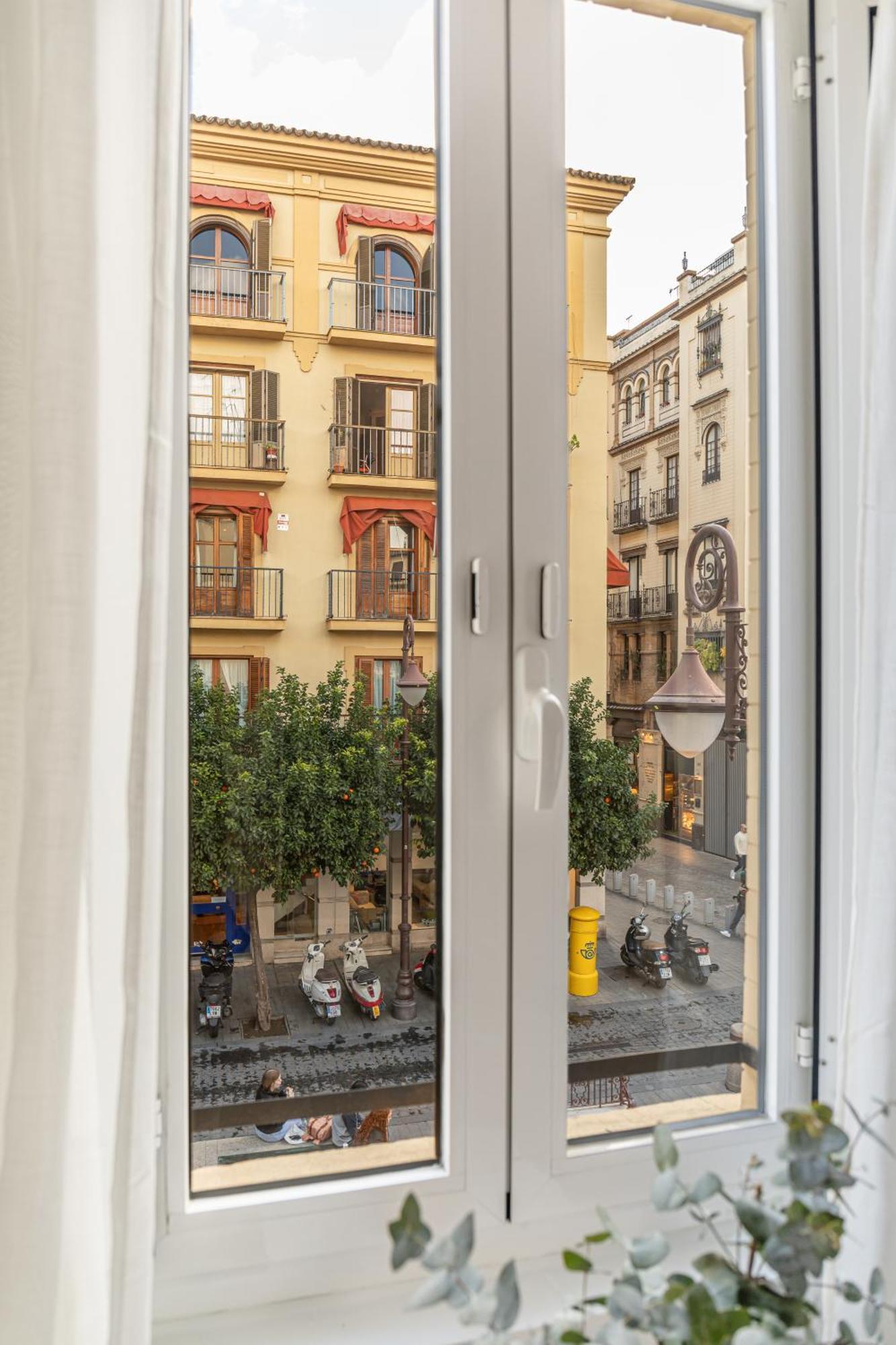 Isg Cuesta Del Rosario Apartment Seville
