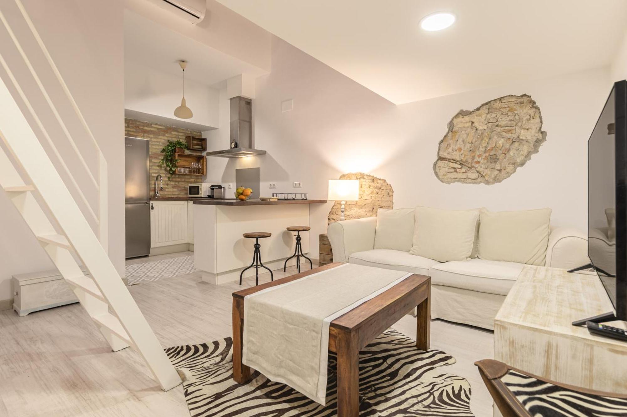 Casas De - Casa Descalzos * Seville