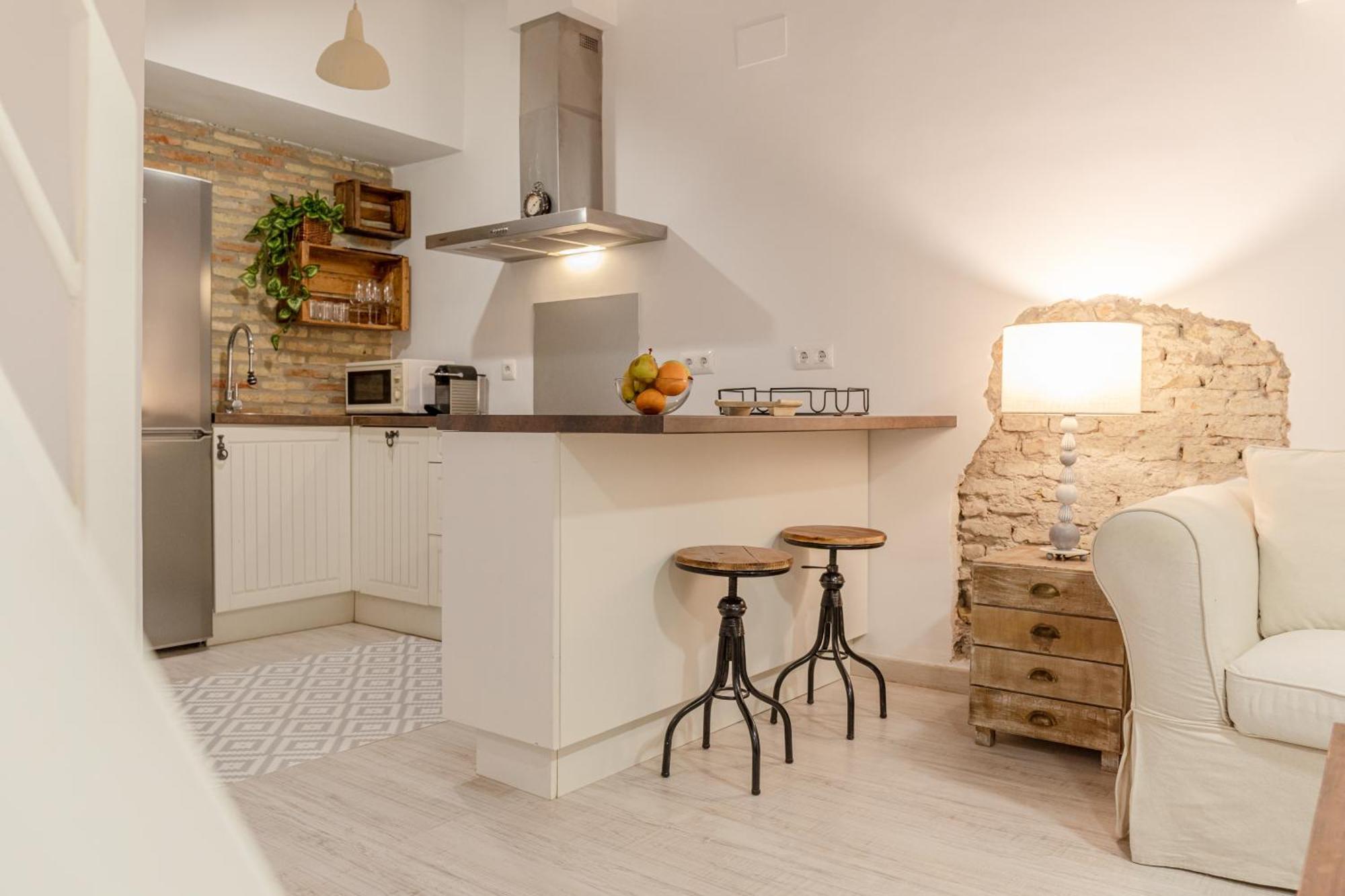 Apartment Casas De - Casa Descalzos Seville