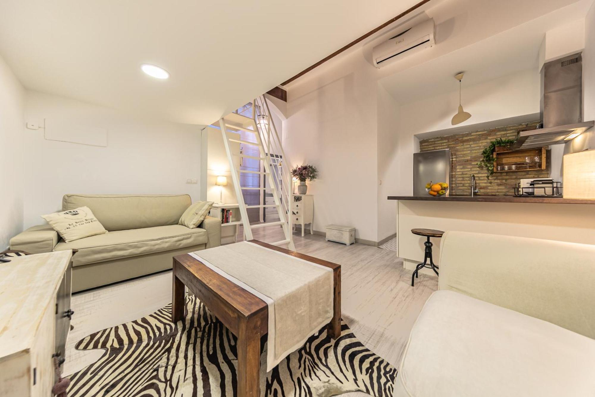Apartment Casas De - Casa Descalzos *