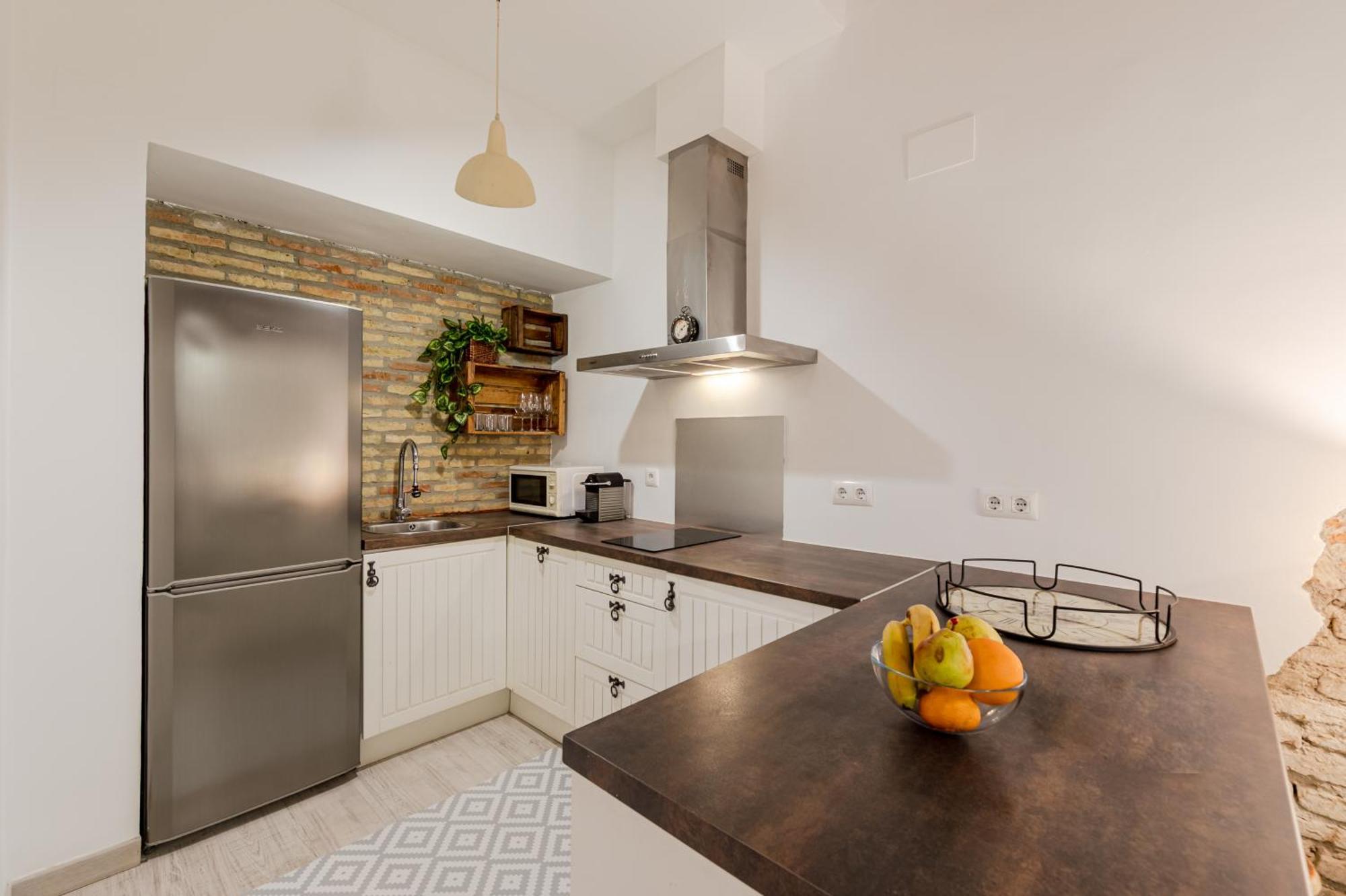 Apartment Casas De - Casa Descalzos Seville