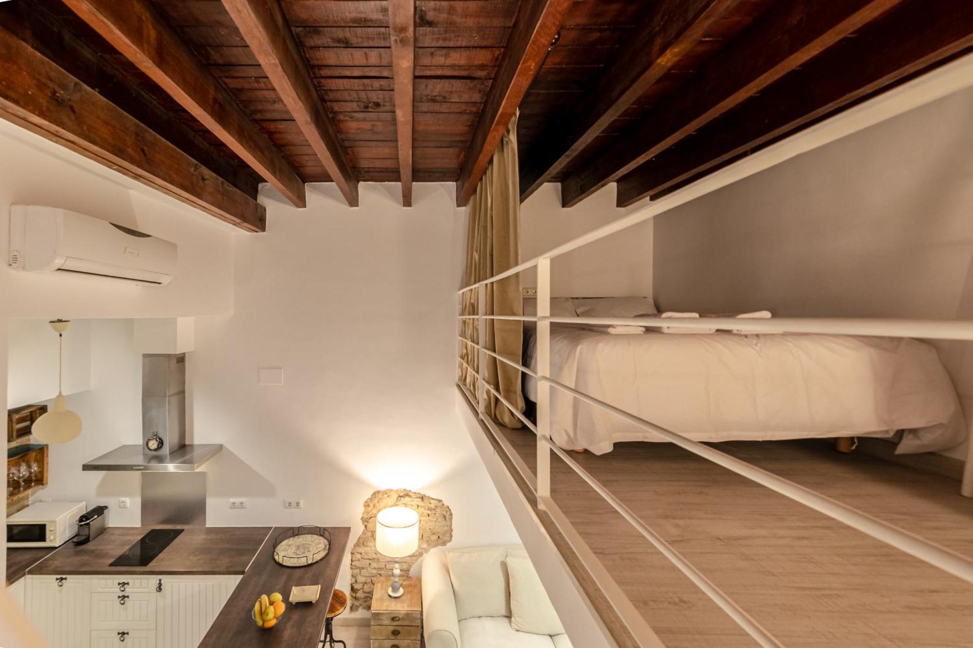 Casas De - Casa Descalzos Apartment
