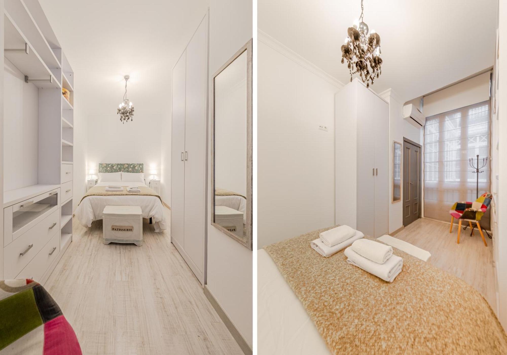Apartment Casas De - Casa Descalzos Seville