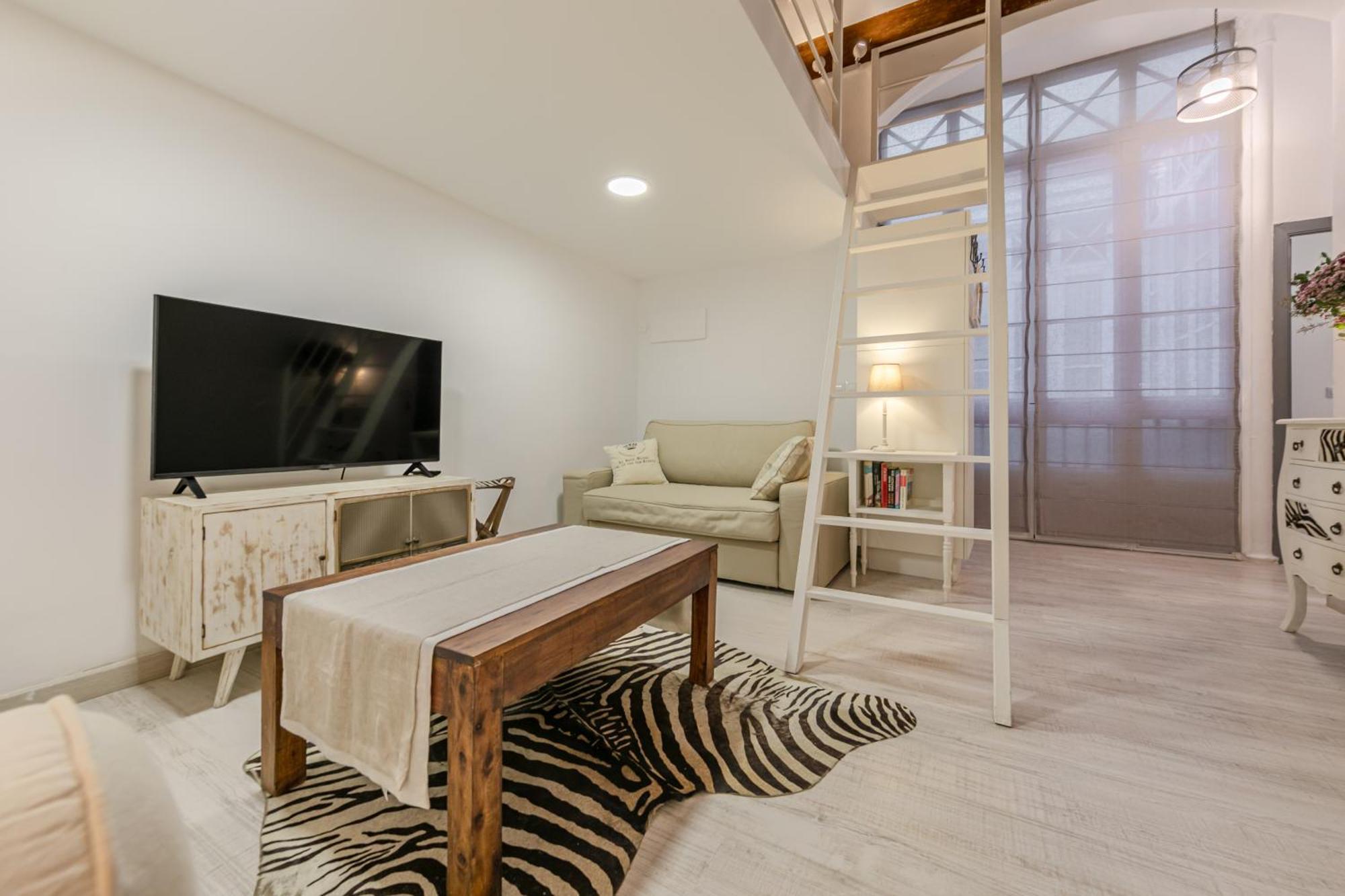 Casas De - Casa Descalzos Seville