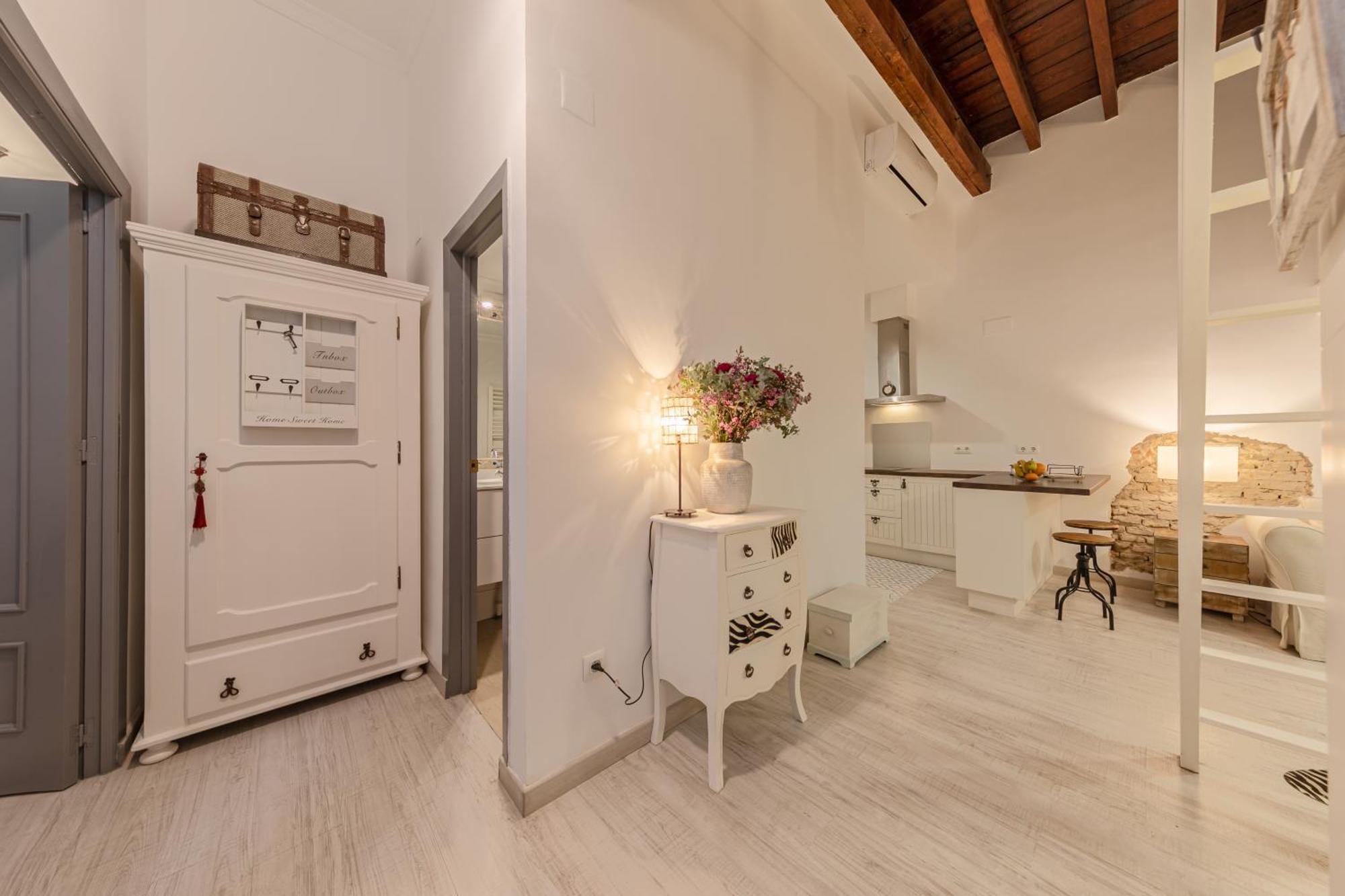 Casas De - Casa Descalzos * Seville