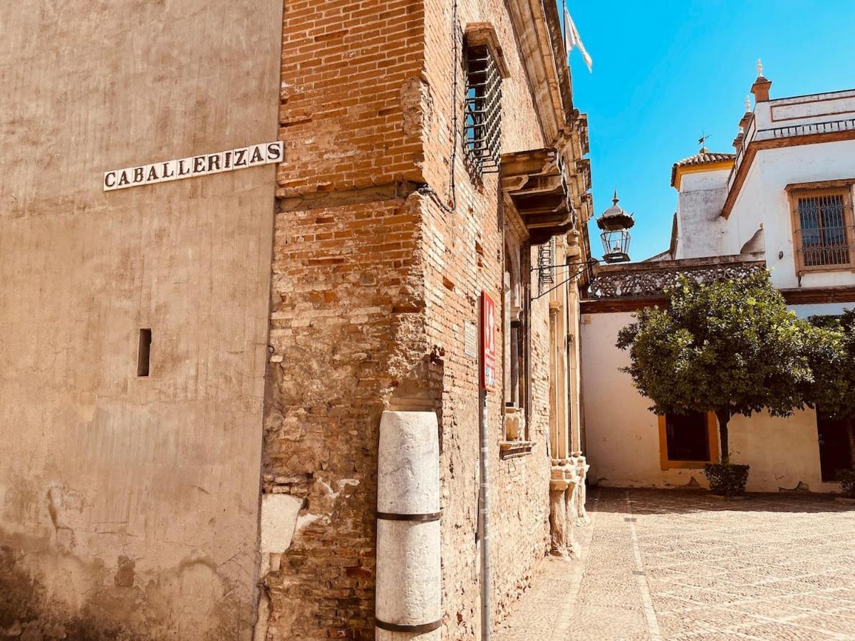 Caballerizas Seville