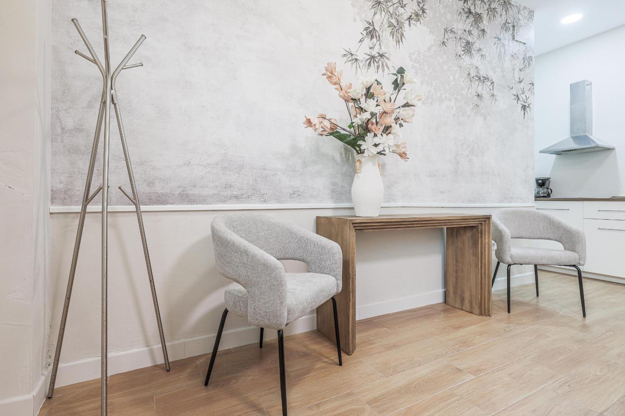 Precioso Estudio En San Julian Sevilla, Ac Wifi Hiniesta Estudio Apartment *