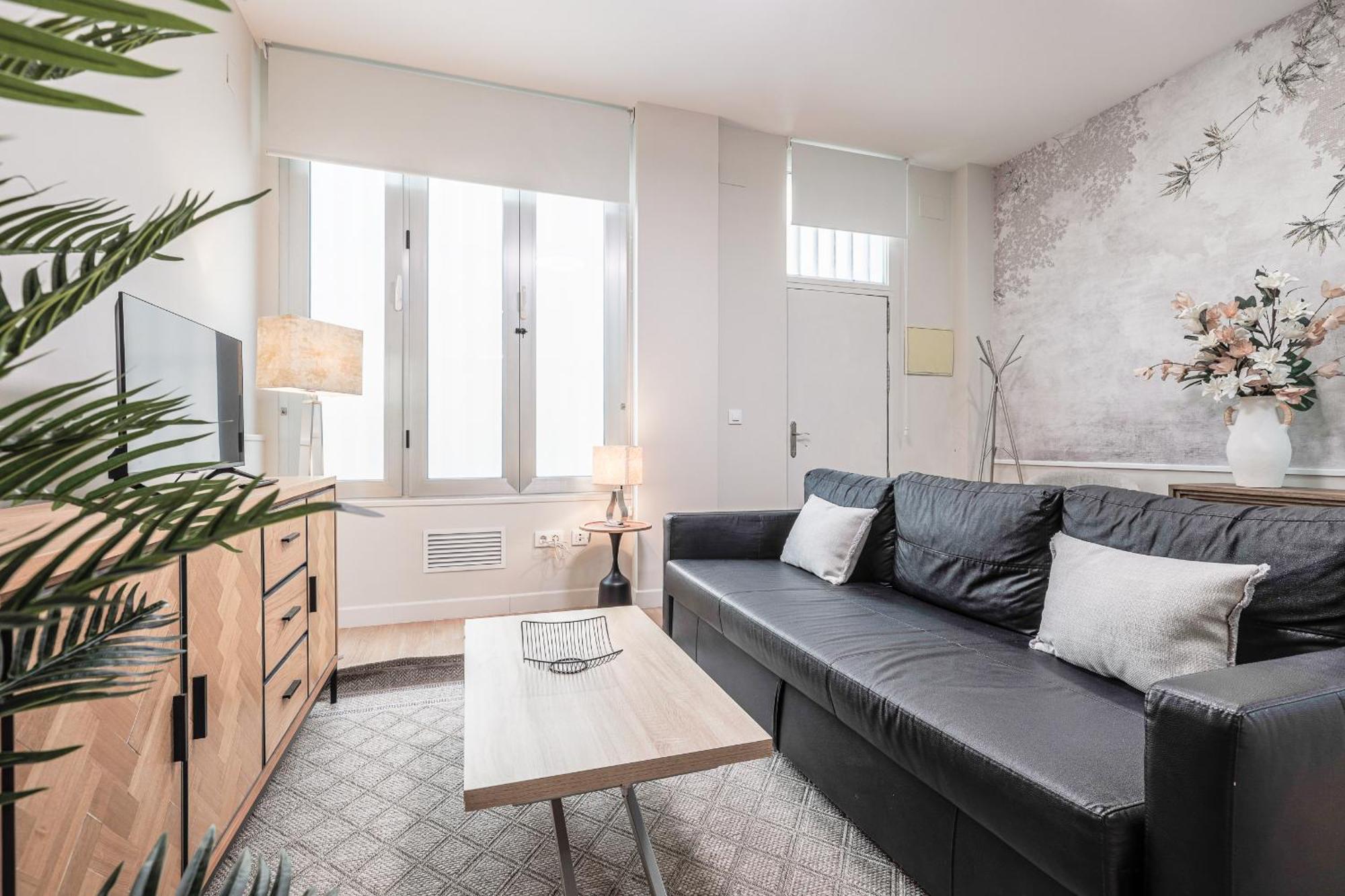 Precioso Estudio En San Julian Sevilla, Ac Wifi Hiniesta Estudio Apartment *