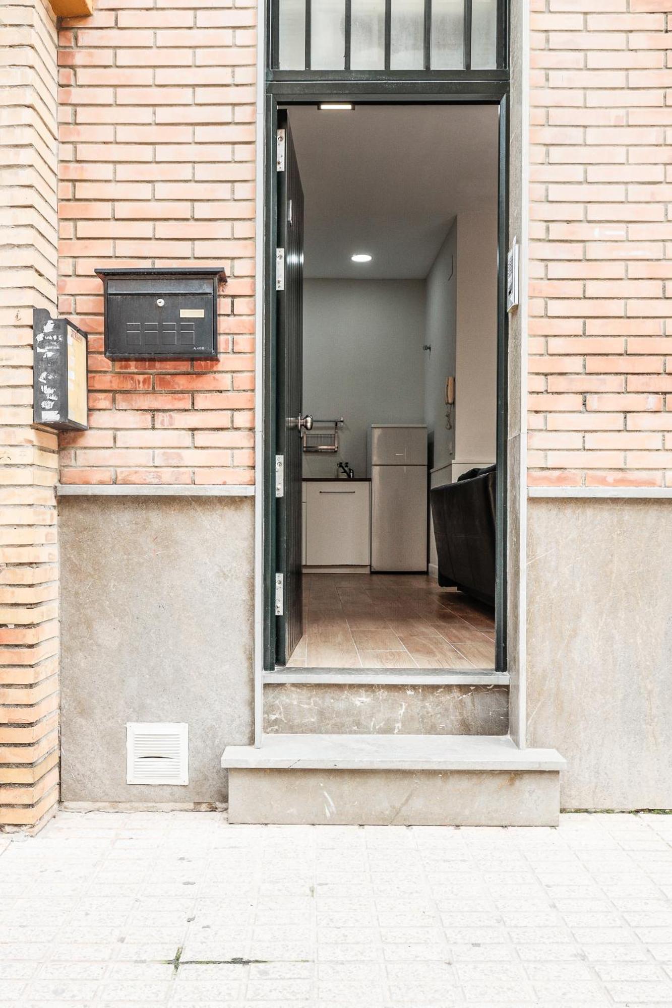 Precioso Estudio En San Julian Sevilla, Ac Wifi Hiniesta Estudio Apartment *