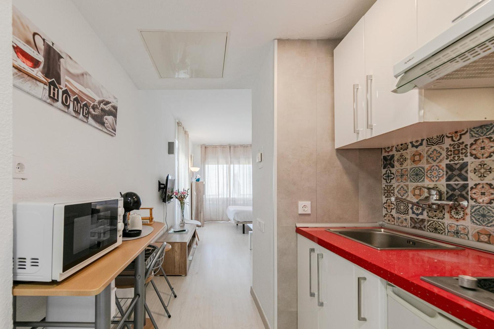 Resit Apartment Seville