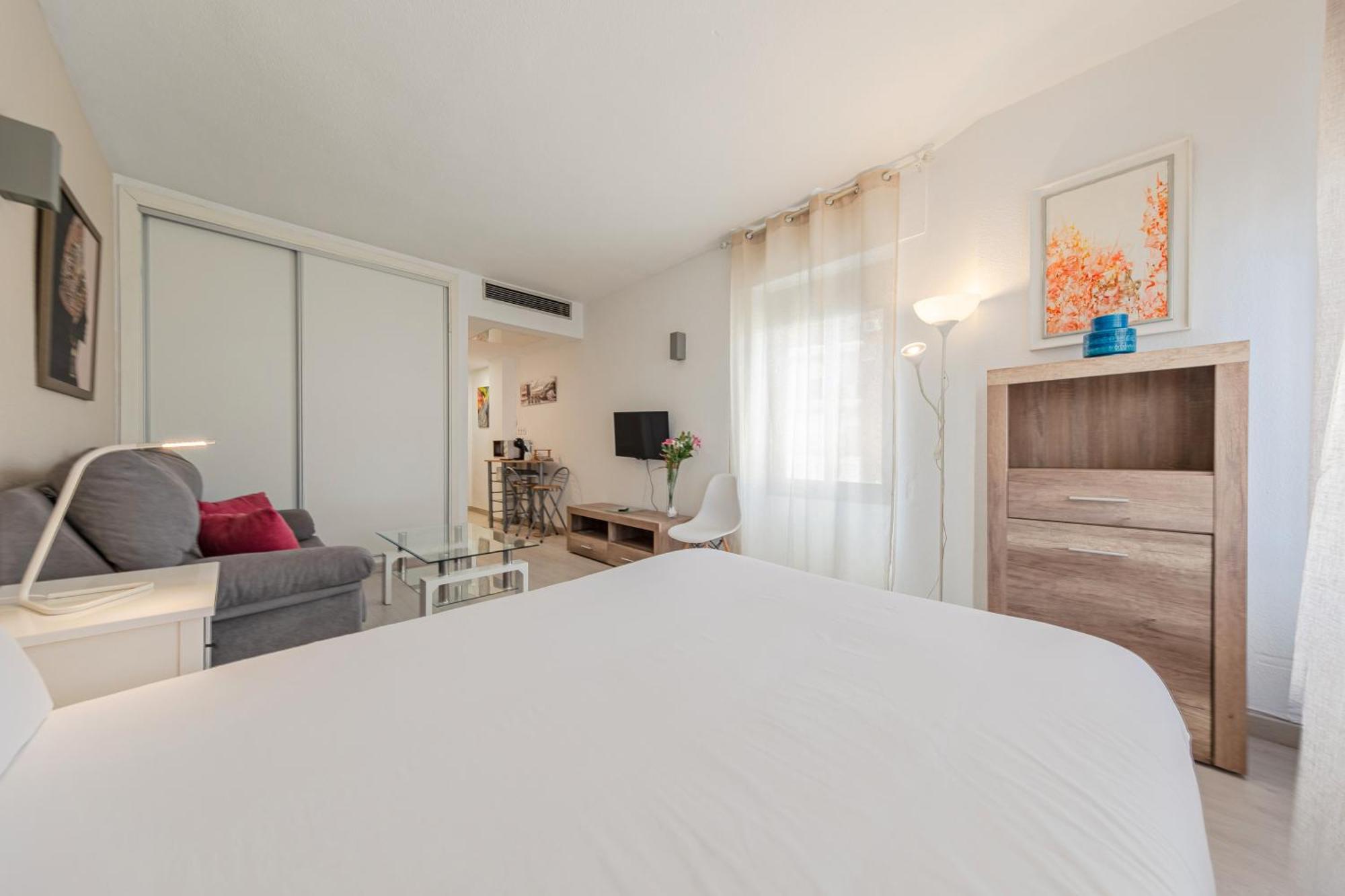 Apartment Resit Seville