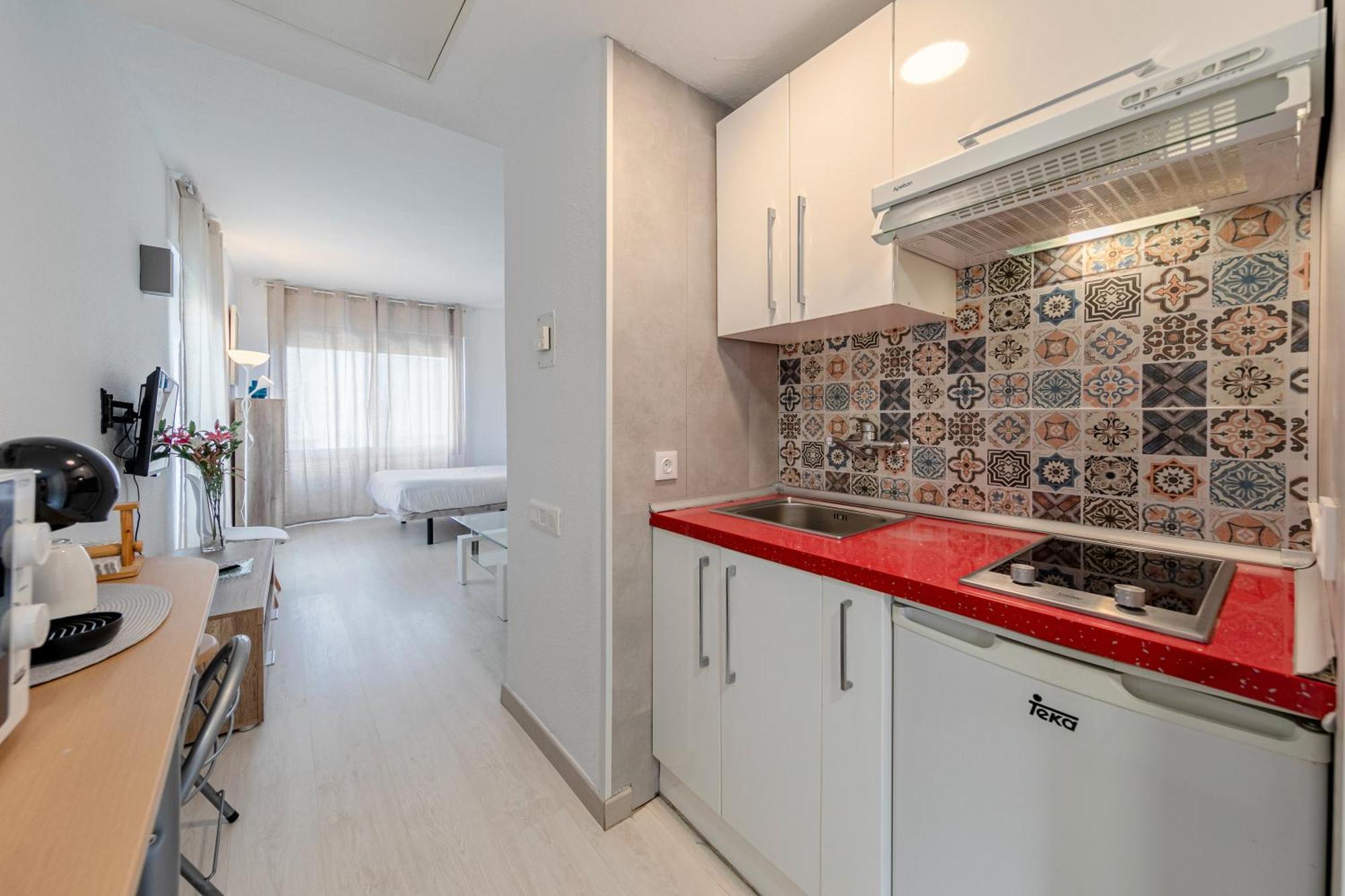 Apartment Resit