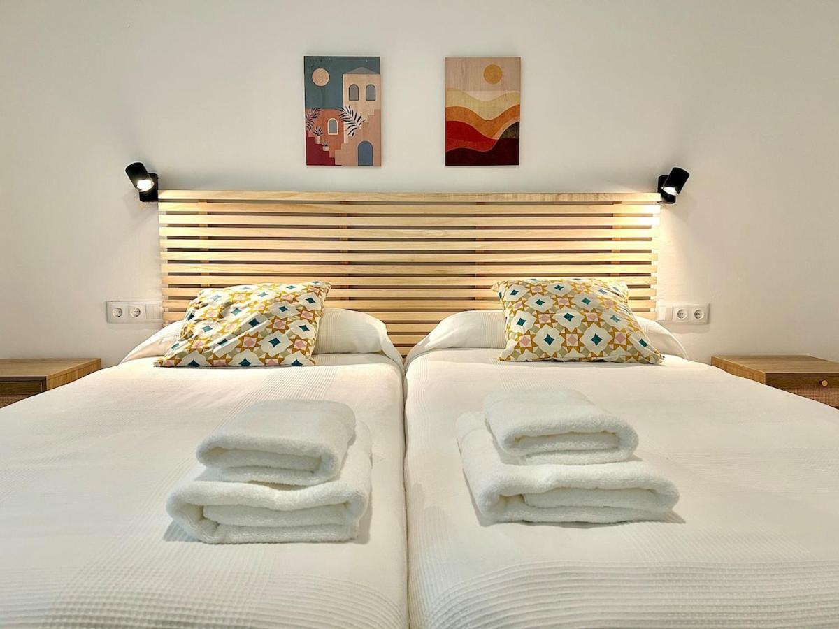 Nuevo! Acogedor 8pax 4bdr 2bth - Cozyhomesevilla4 Apartment *