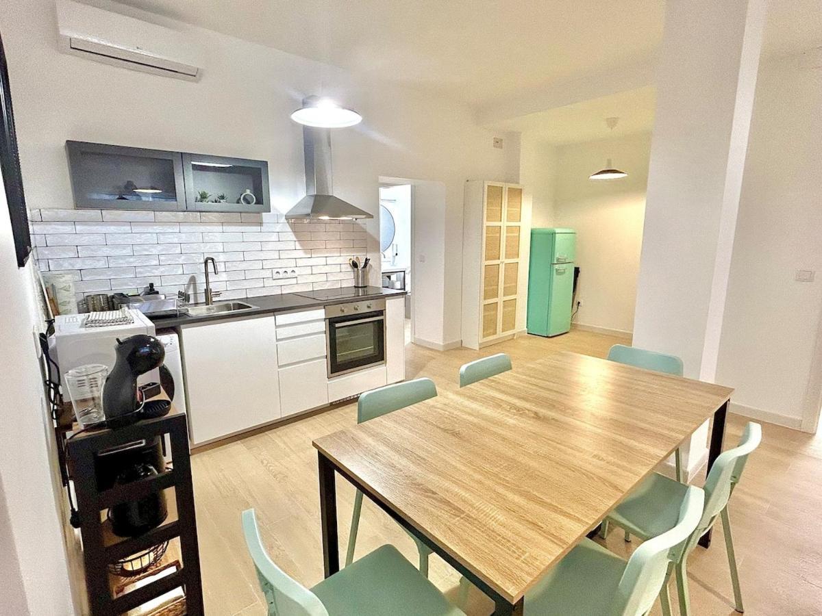 Apartment Nuevo! Acogedor 8pax 4bdr 2bth - Cozyhomesevilla4 *