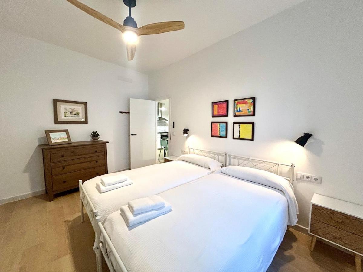 Nuevo! Acogedor 8pax 4bdr 2bth - Cozyhomesevilla4 Apartment