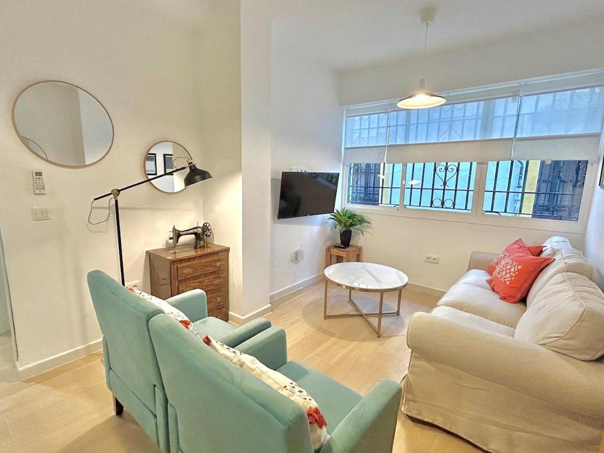 Nuevo! Acogedor 8pax 4bdr 2bth - Cozyhomesevilla4 Apartment *