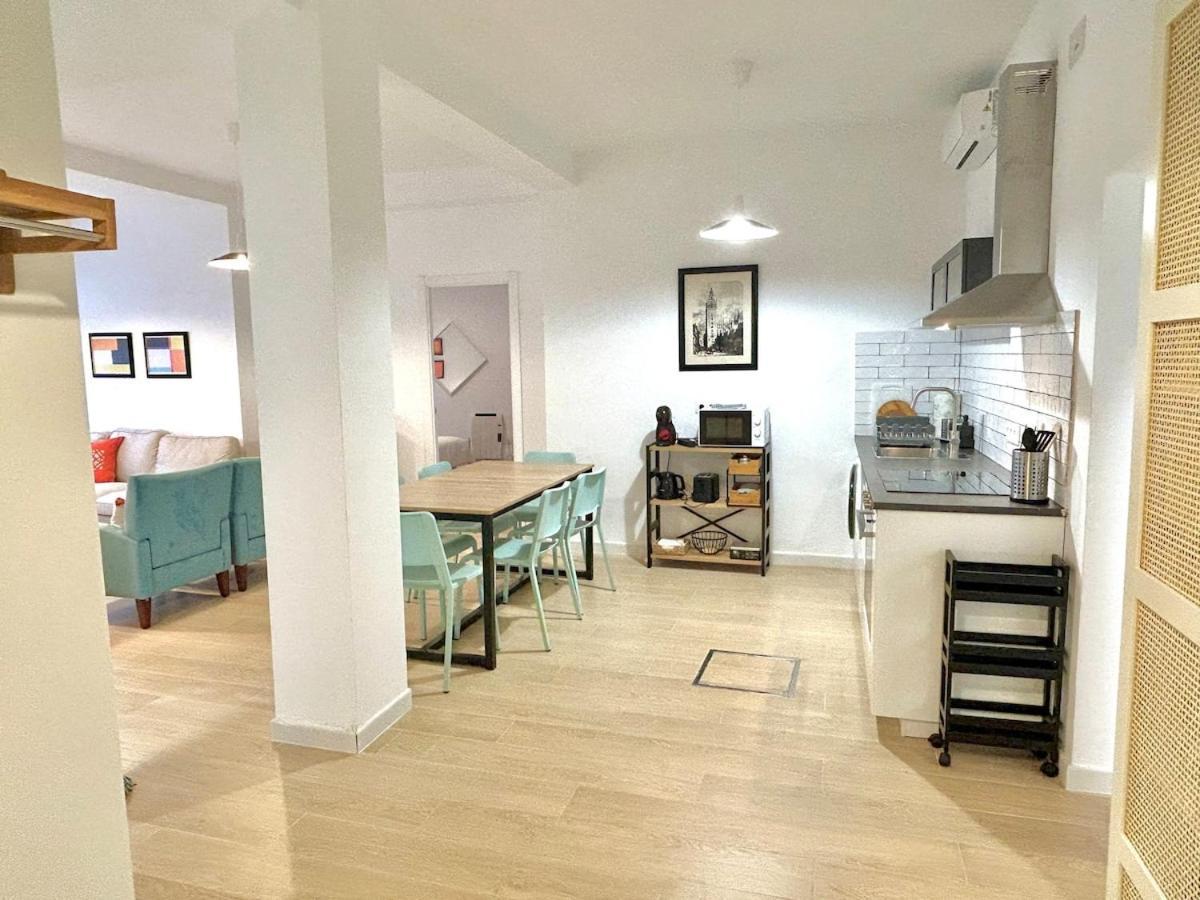 Apartment Nuevo! Acogedor 8pax 4bdr 2bth - Cozyhomesevilla4 *
