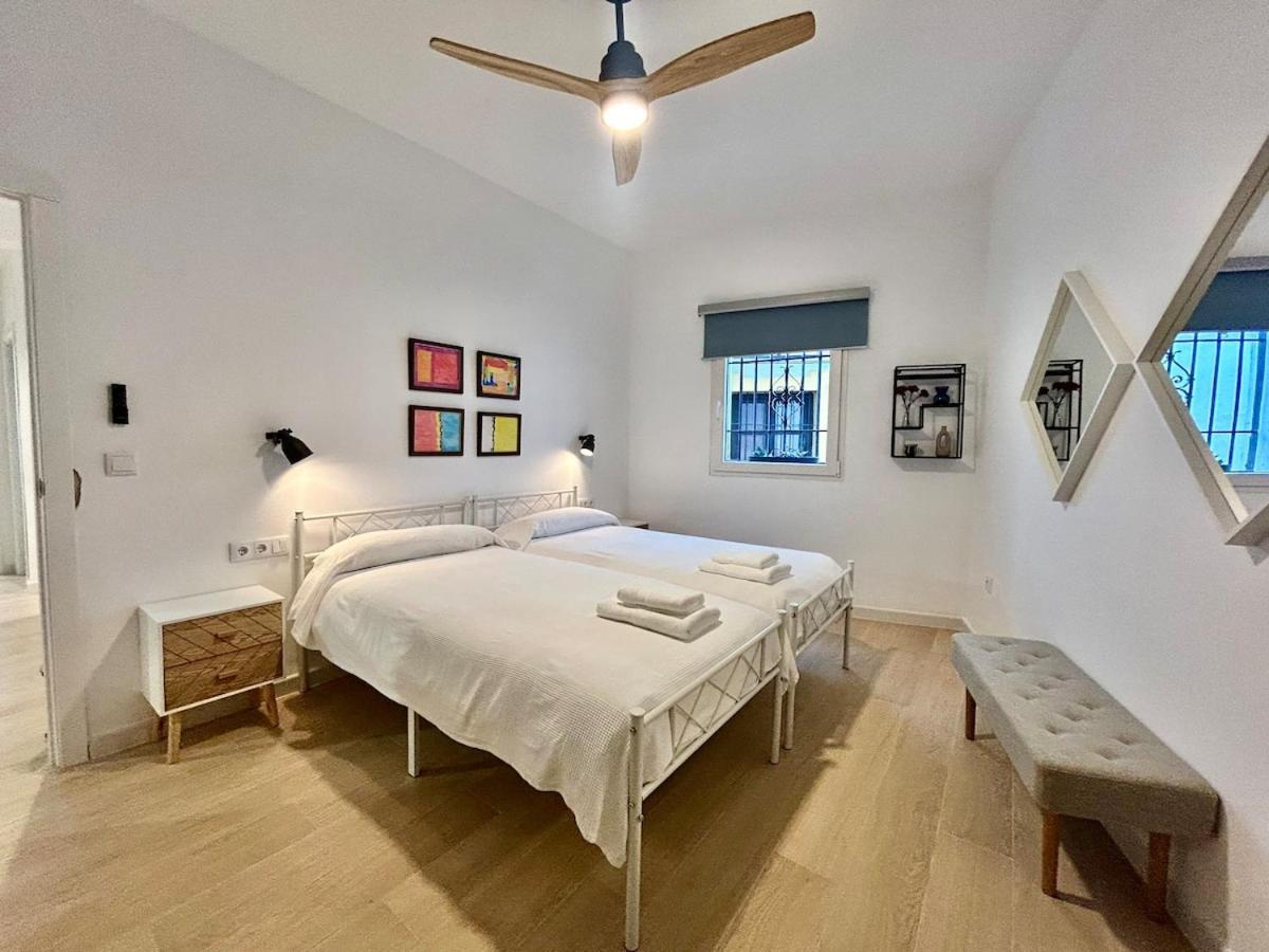 Apartment Nuevo! Acogedor 8pax 4bdr 2bth - Cozyhomesevilla4 Seville