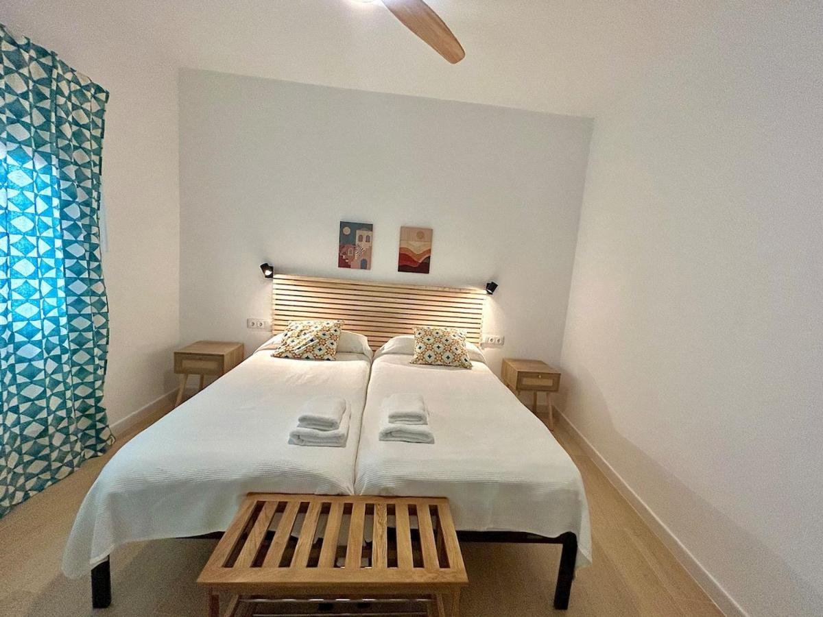 Nuevo! Acogedor 8pax 4bdr 2bth - Cozyhomesevilla4 Apartment Seville