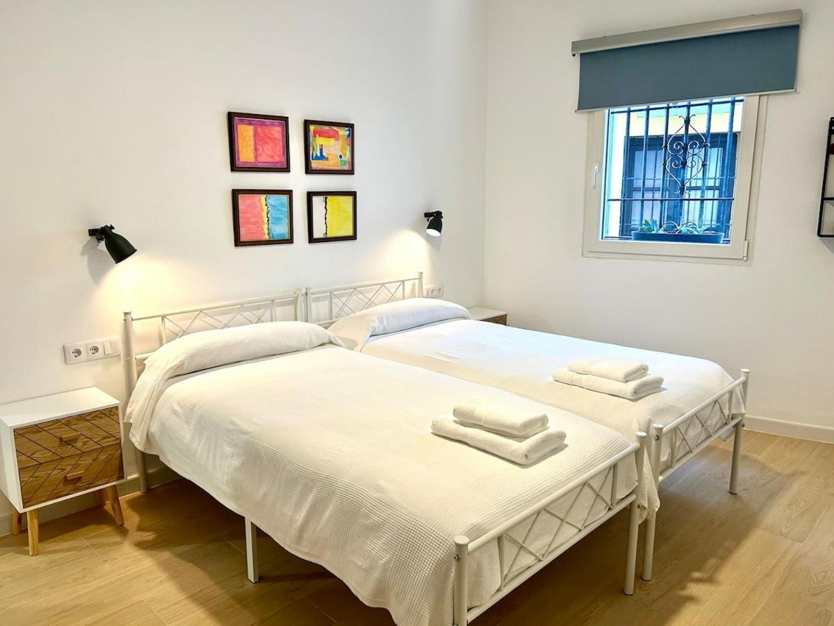 Nuevo! Acogedor 8pax 4bdr 2bth - Cozyhomesevilla4 Seville