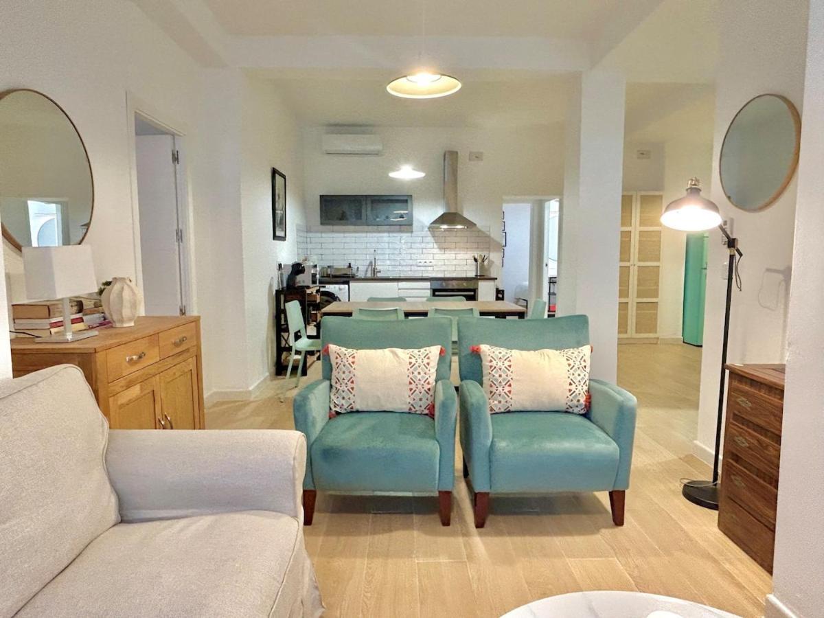 Nuevo! Acogedor 8pax 4bdr 2bth - Cozyhomesevilla4 Apartment *