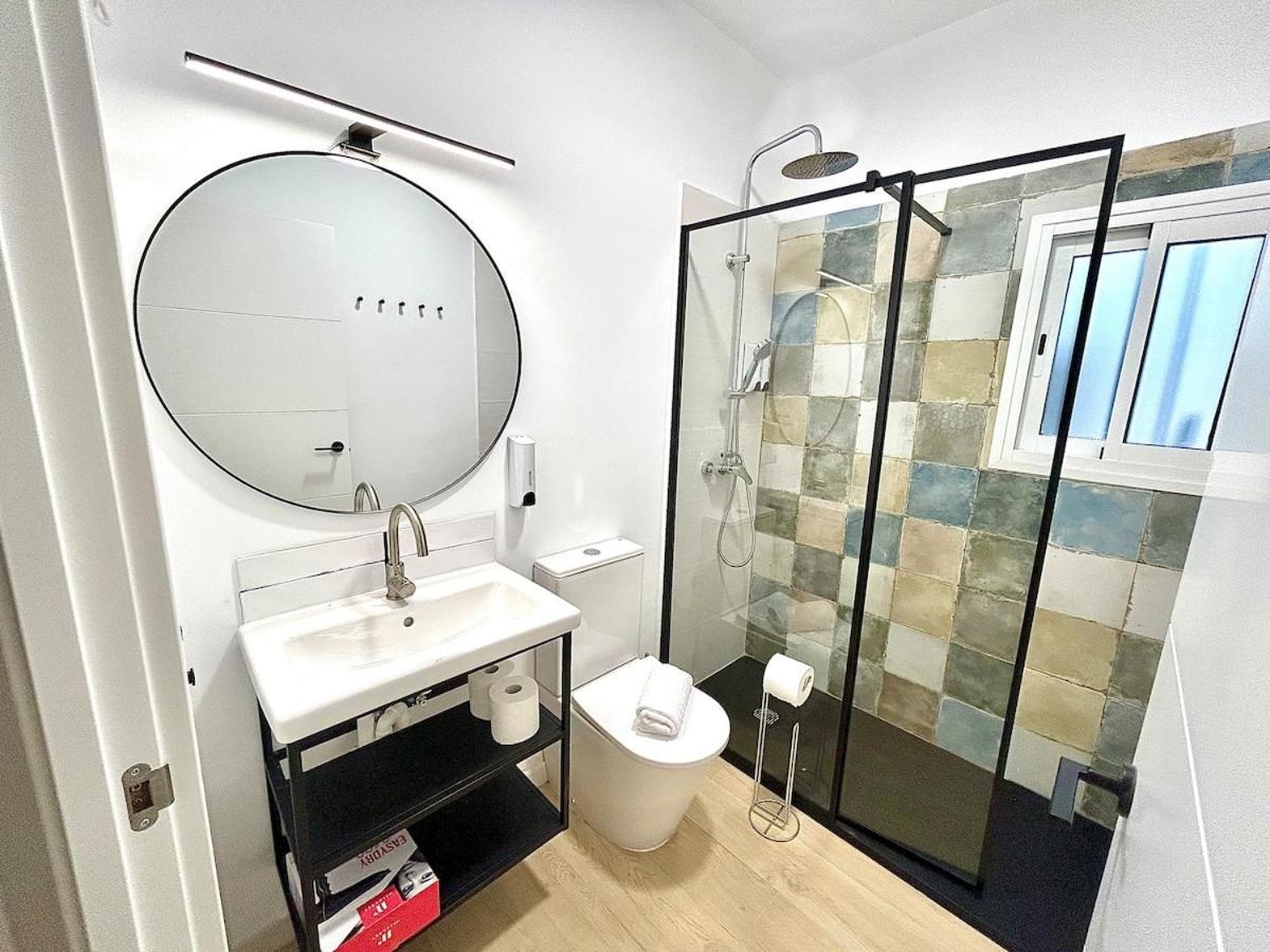 Nuevo! Acogedor 8pax 4bdr 2bth - Cozyhomesevilla4 Apartment