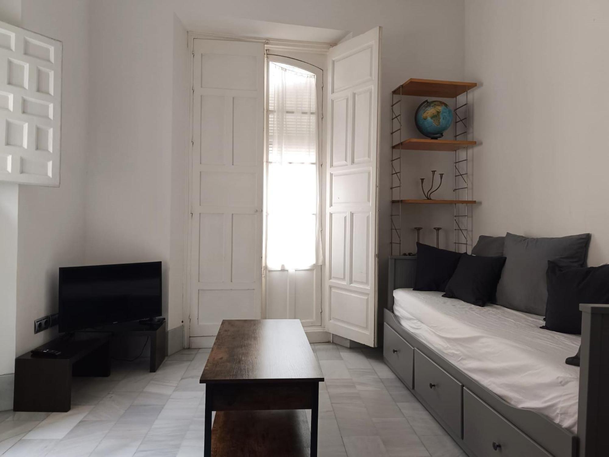 Santa Cruz Terrace Apartment
