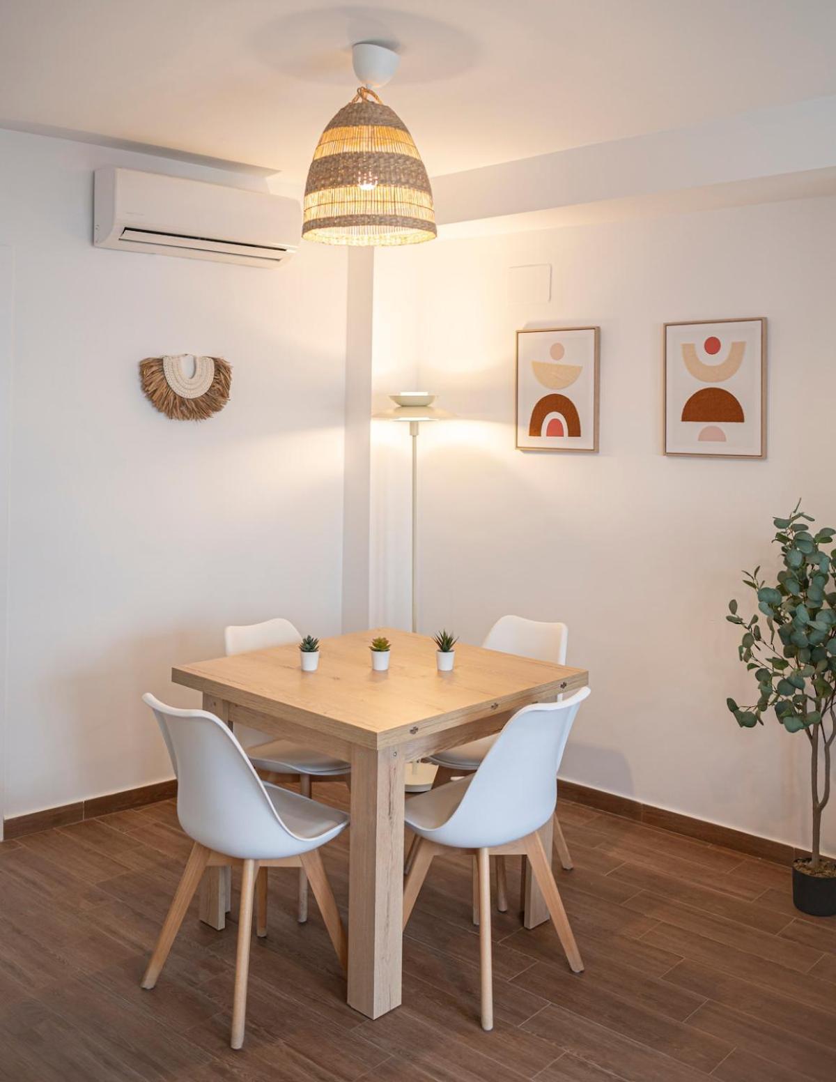 Vista Dona Maria Coronel Apartment *
