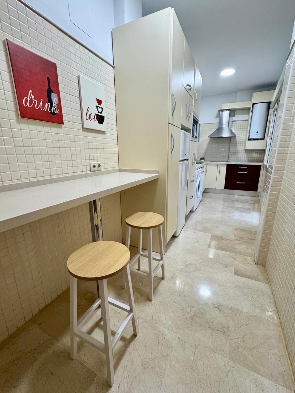 Exclusive Alameda Apartment Seville