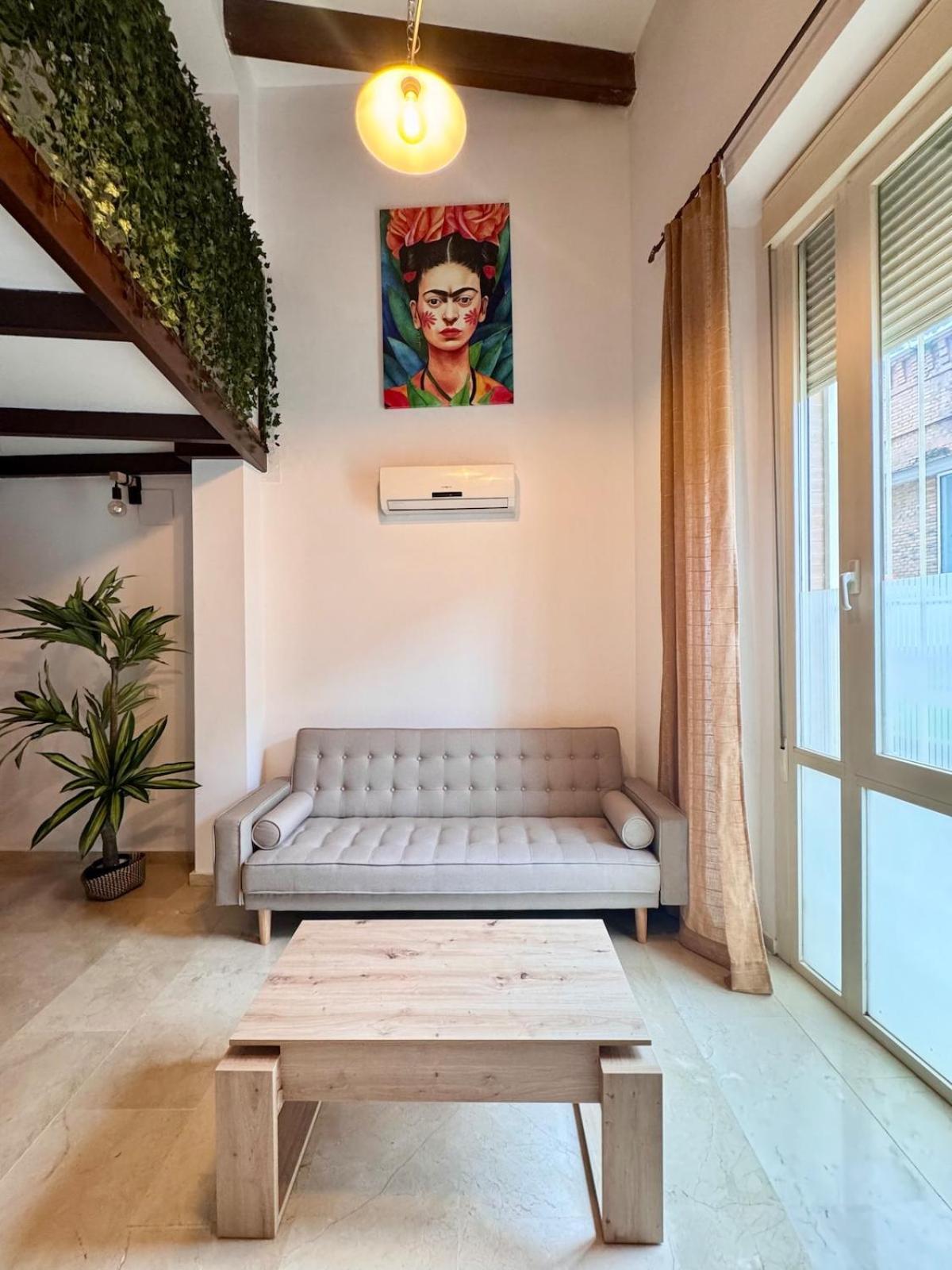 Apartment Exclusive Alameda Seville