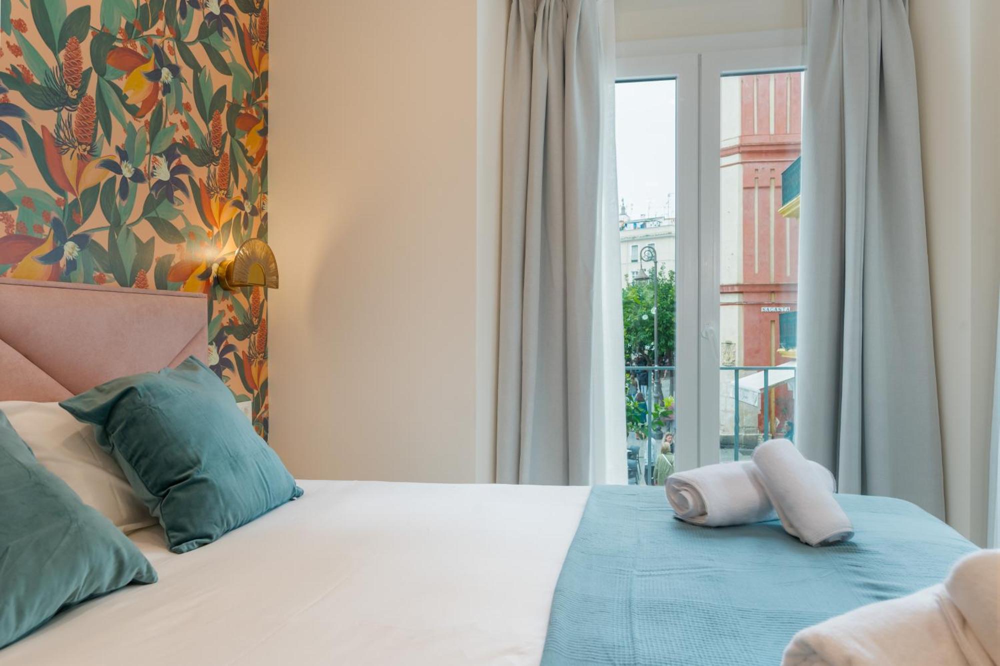 Apartment Fantastico Plaza Del Salvador