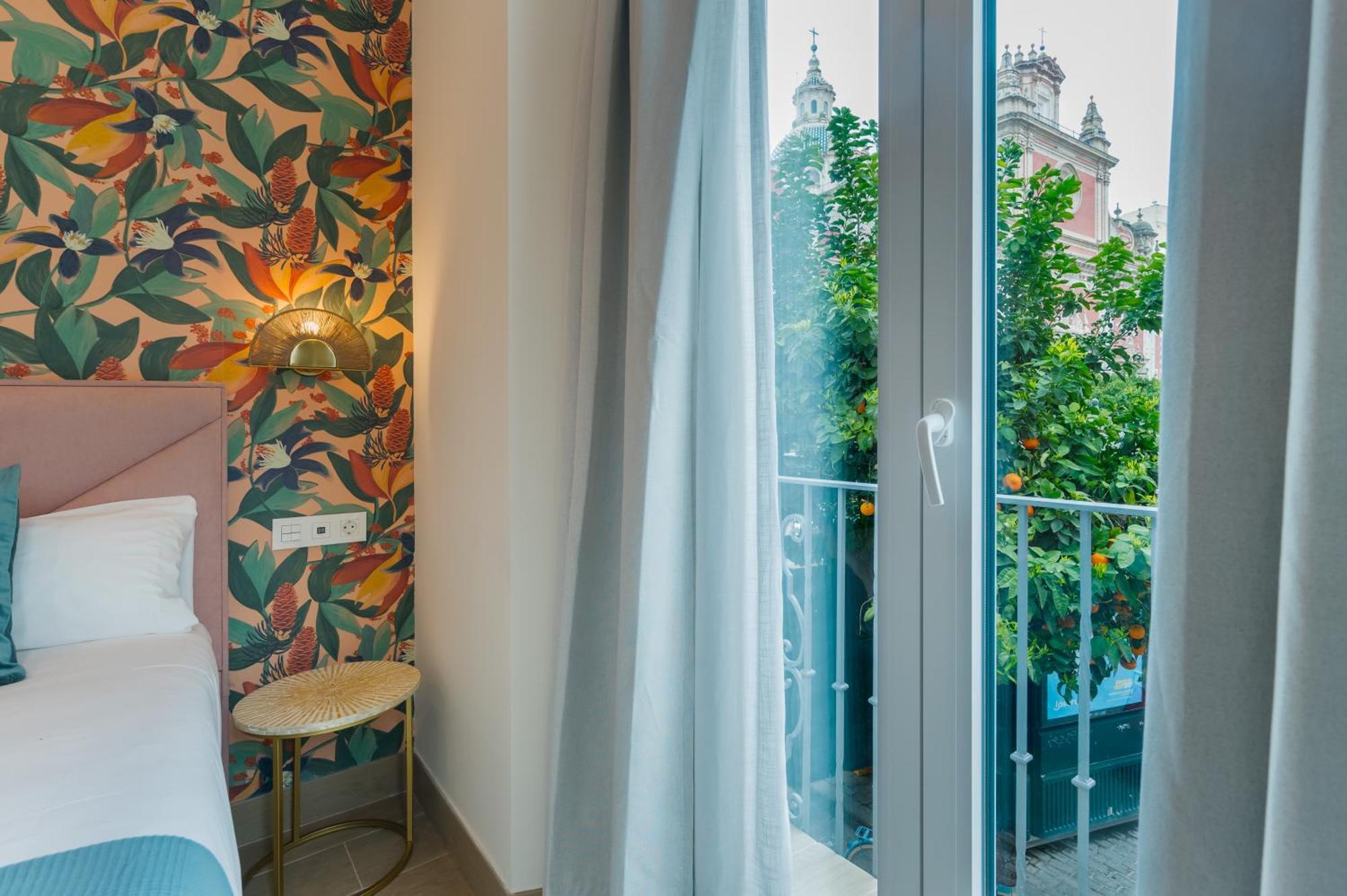 Apartment Fantastico Plaza Del Salvador