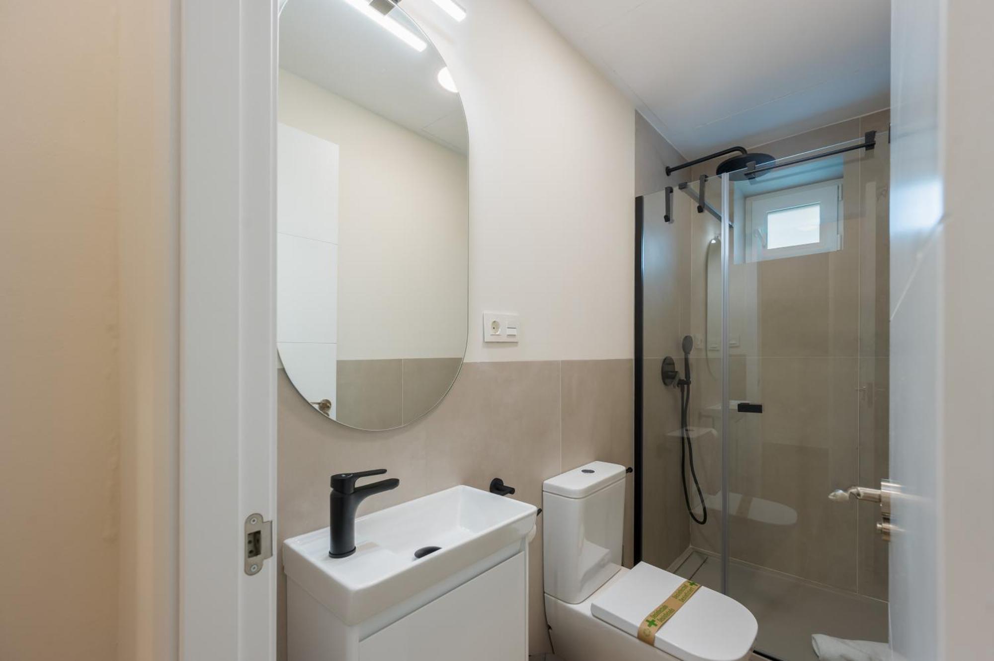 Fantastico Plaza Del Salvador Apartment