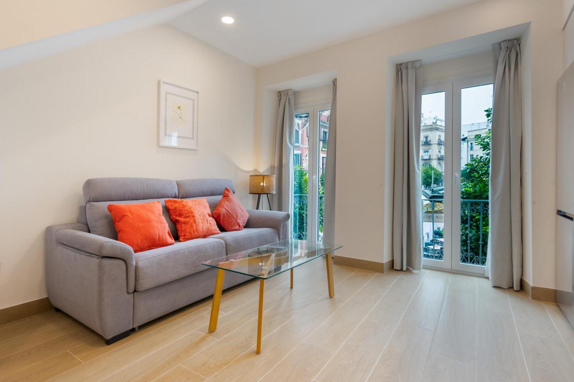 Apartment Fantastico Plaza Del Salvador