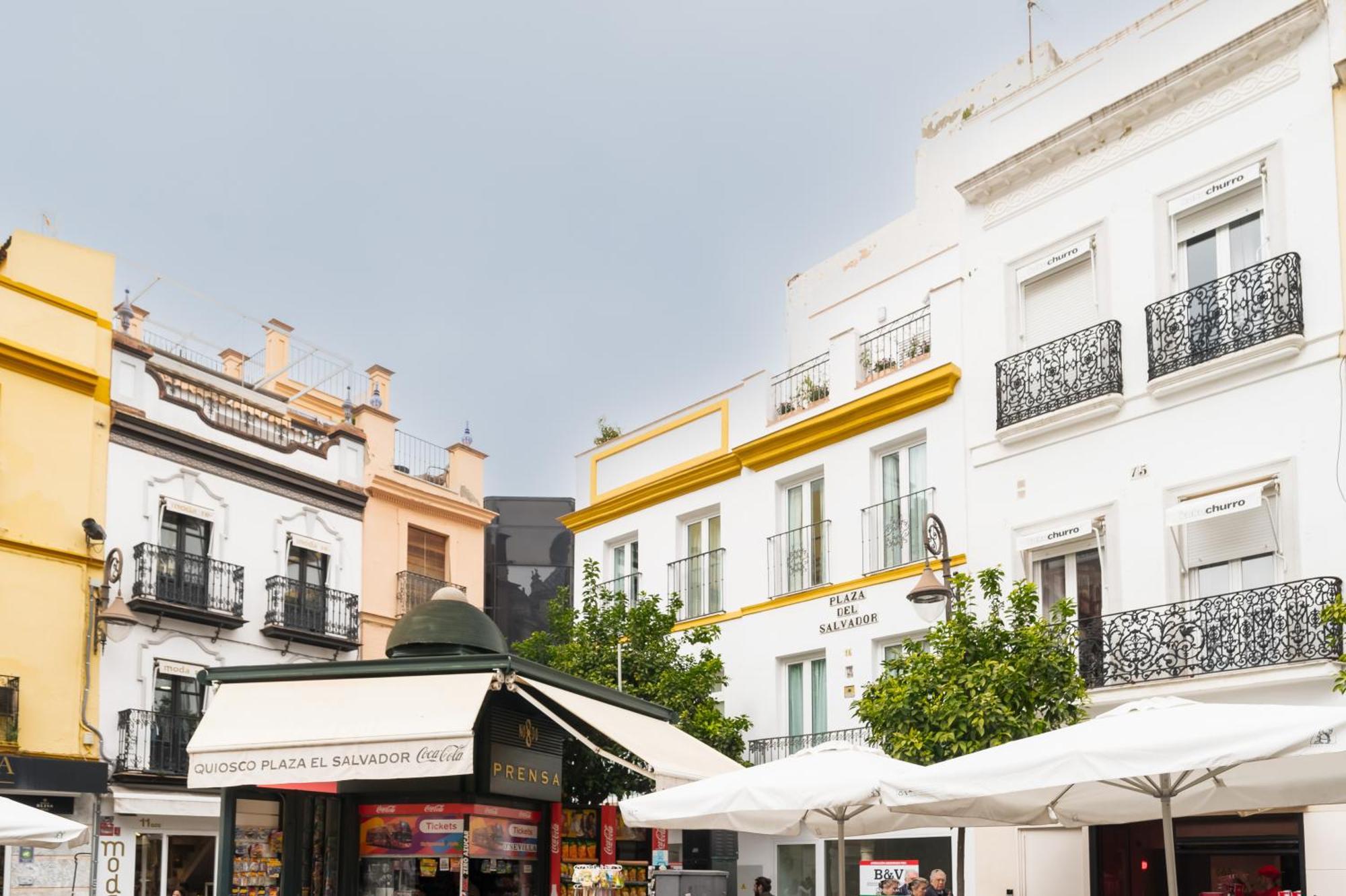 Fantastico Plaza Del Salvador Seville